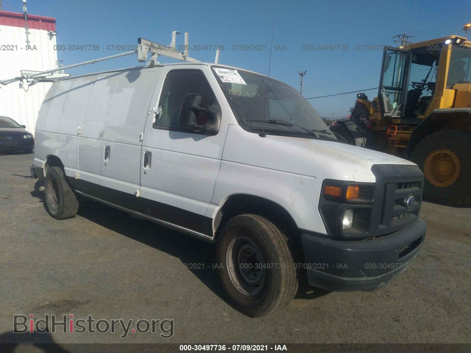 Photo 1FTNE2EL0EDA89168 - FORD ECONOLINE CARGO VAN 2014