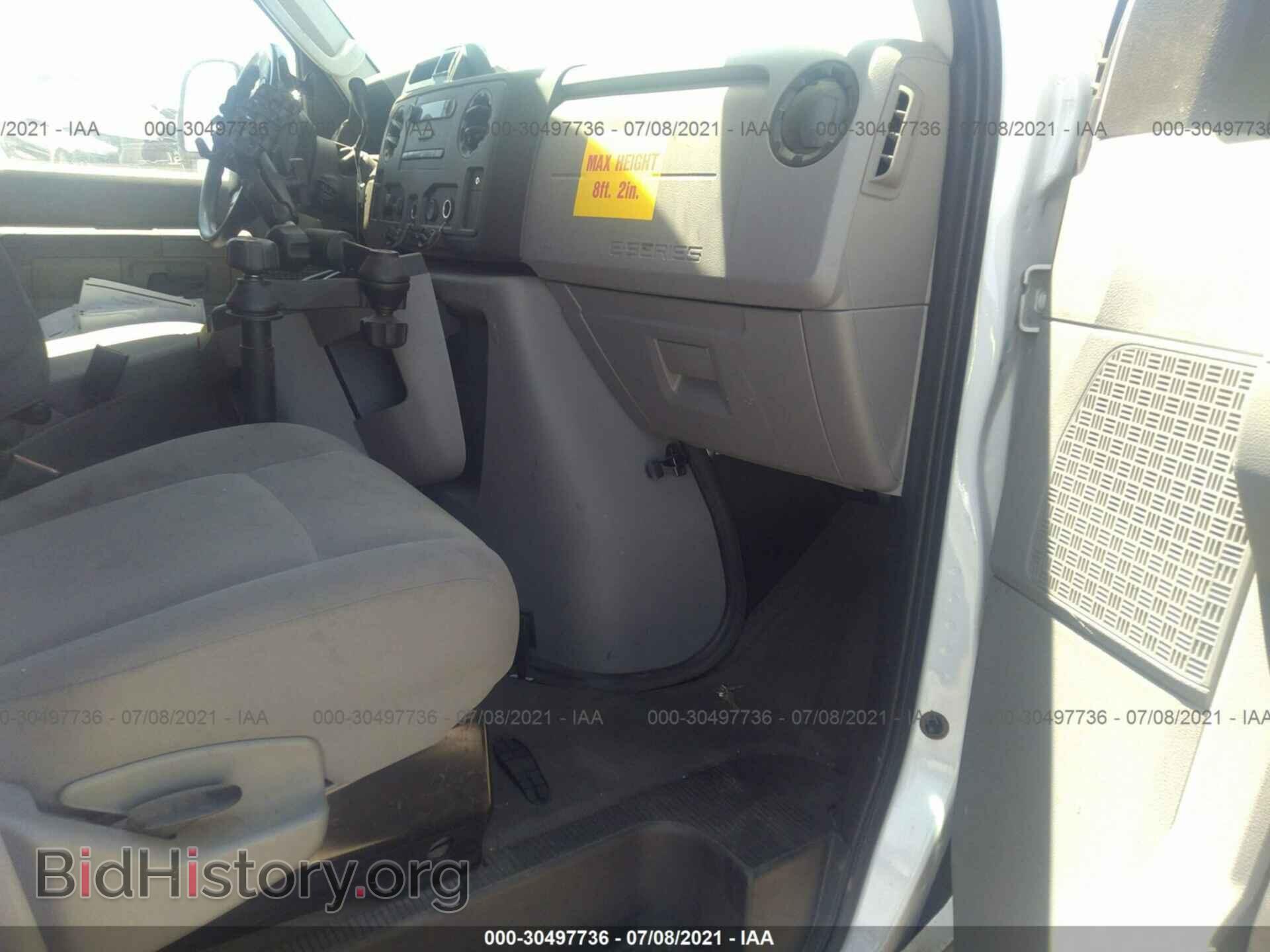 2014 FORD ECONOLINE CARGO VAN - VIN: 1FTNE2EL0EDA89168 - Фото 5