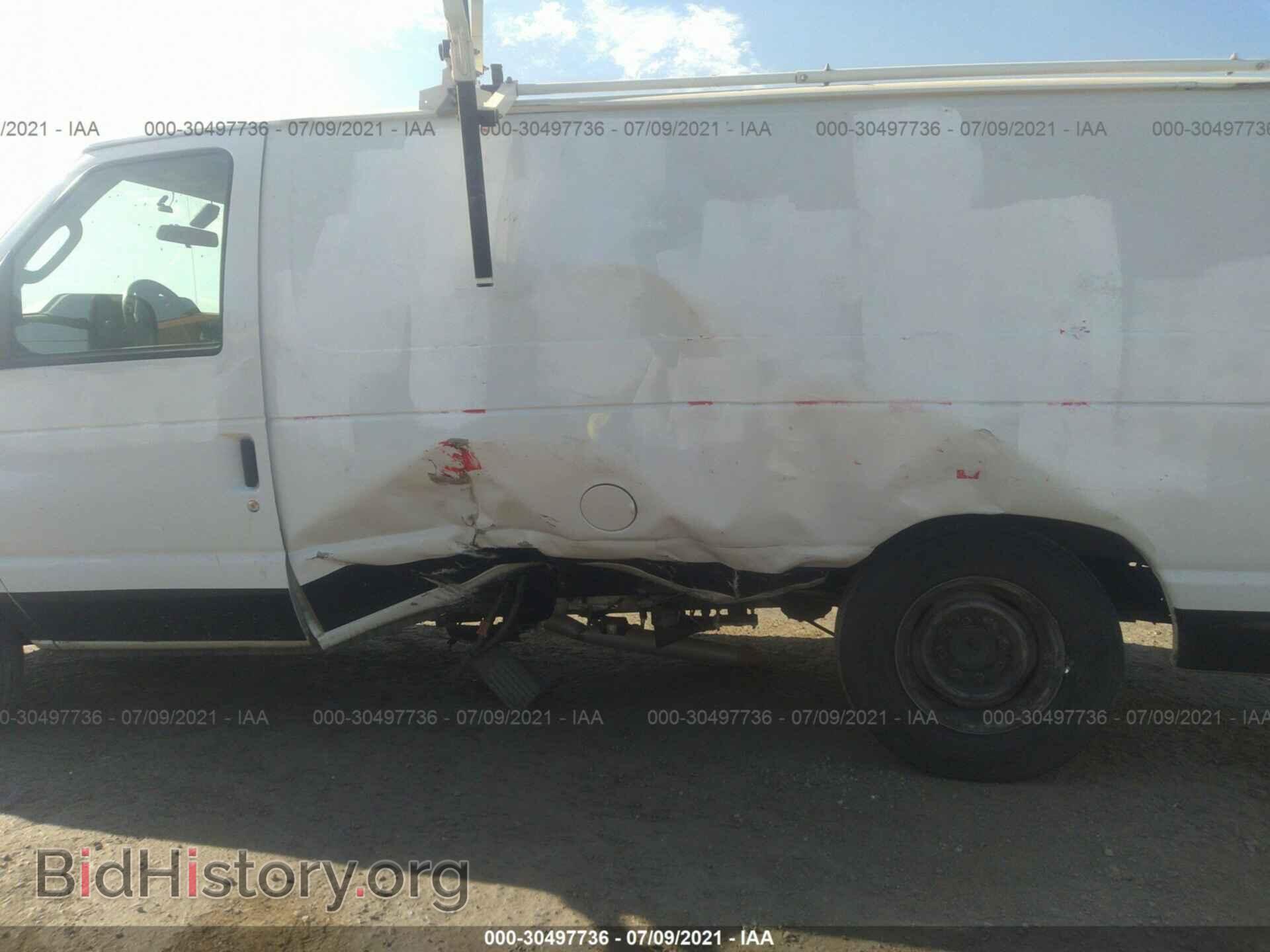 2014 FORD ECONOLINE CARGO VAN - VIN: 1FTNE2EL0EDA89168 - Фото 6