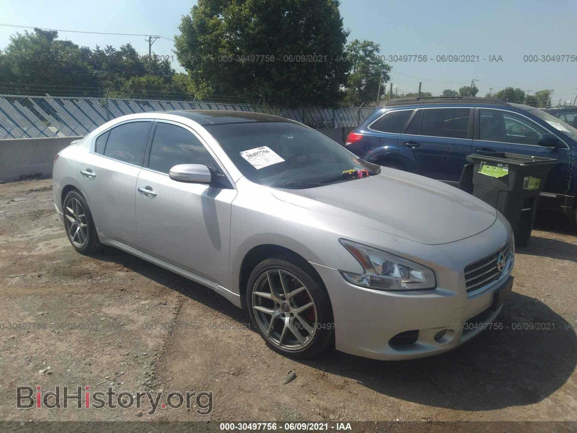 Фотография 1N4AA5AP1BC837728 - NISSAN MAXIMA 2011