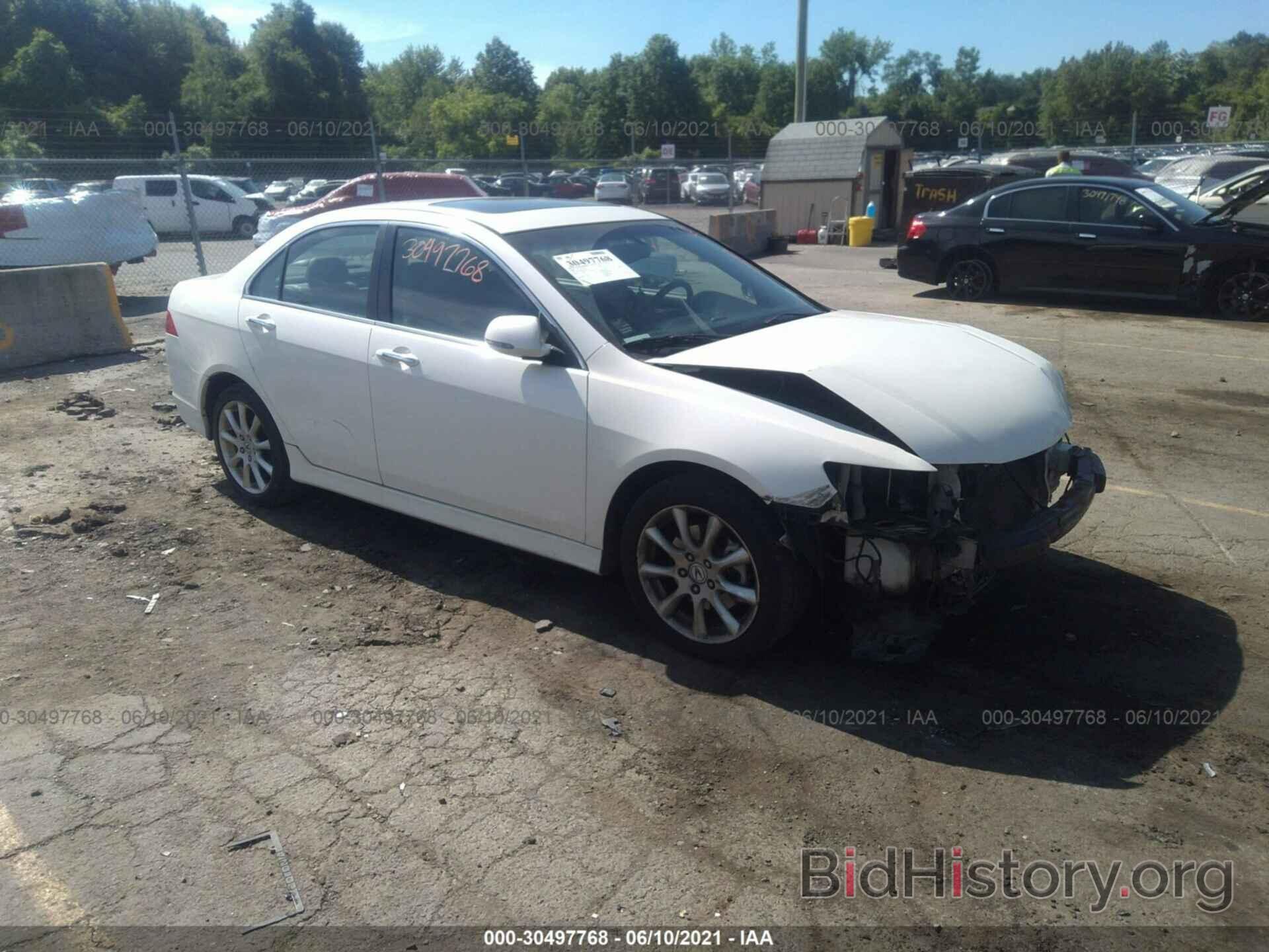 Photo JH4CL96826C036624 - ACURA TSX 2006