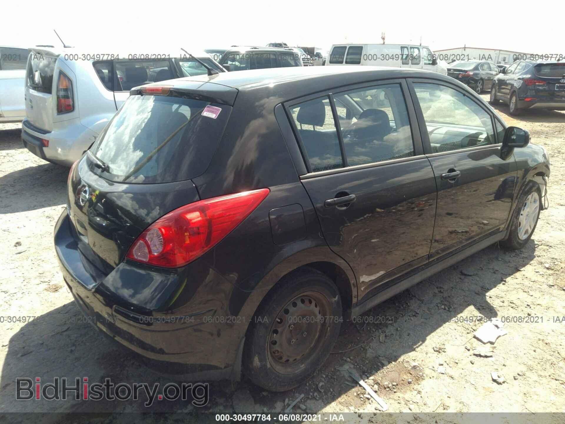 2011 NISSAN VERSA - VIN: 3N1BC1CP9BL401764 - Фото 4