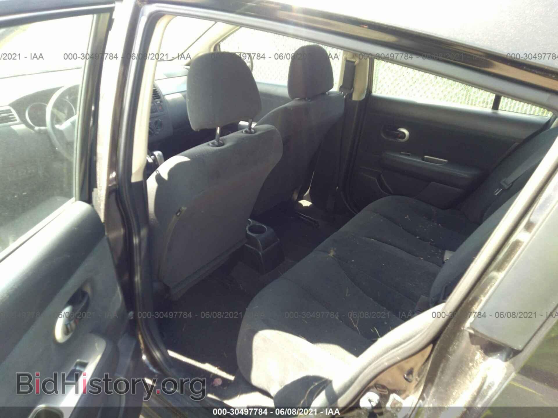 2011 NISSAN VERSA - VIN: 3N1BC1CP9BL401764 - Фото 8