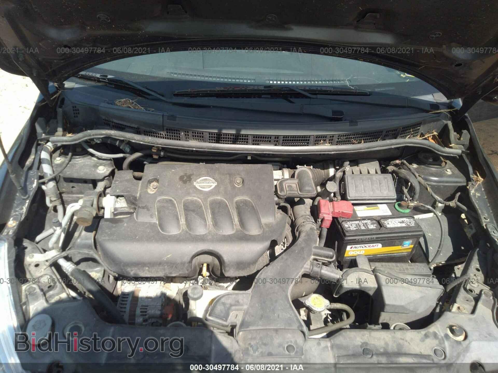2011 NISSAN VERSA - VIN: 3N1BC1CP9BL401764 - Фото 10