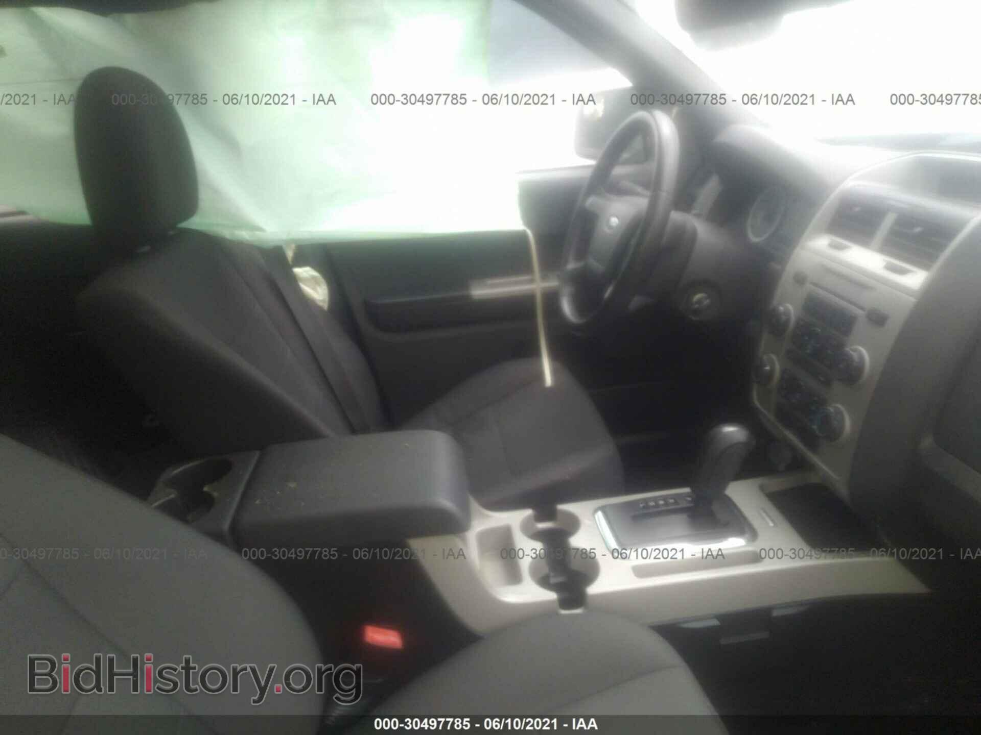 2012 FORD ESCAPE - VIN: 1FMCU0D70CKC06013 - Фото 5