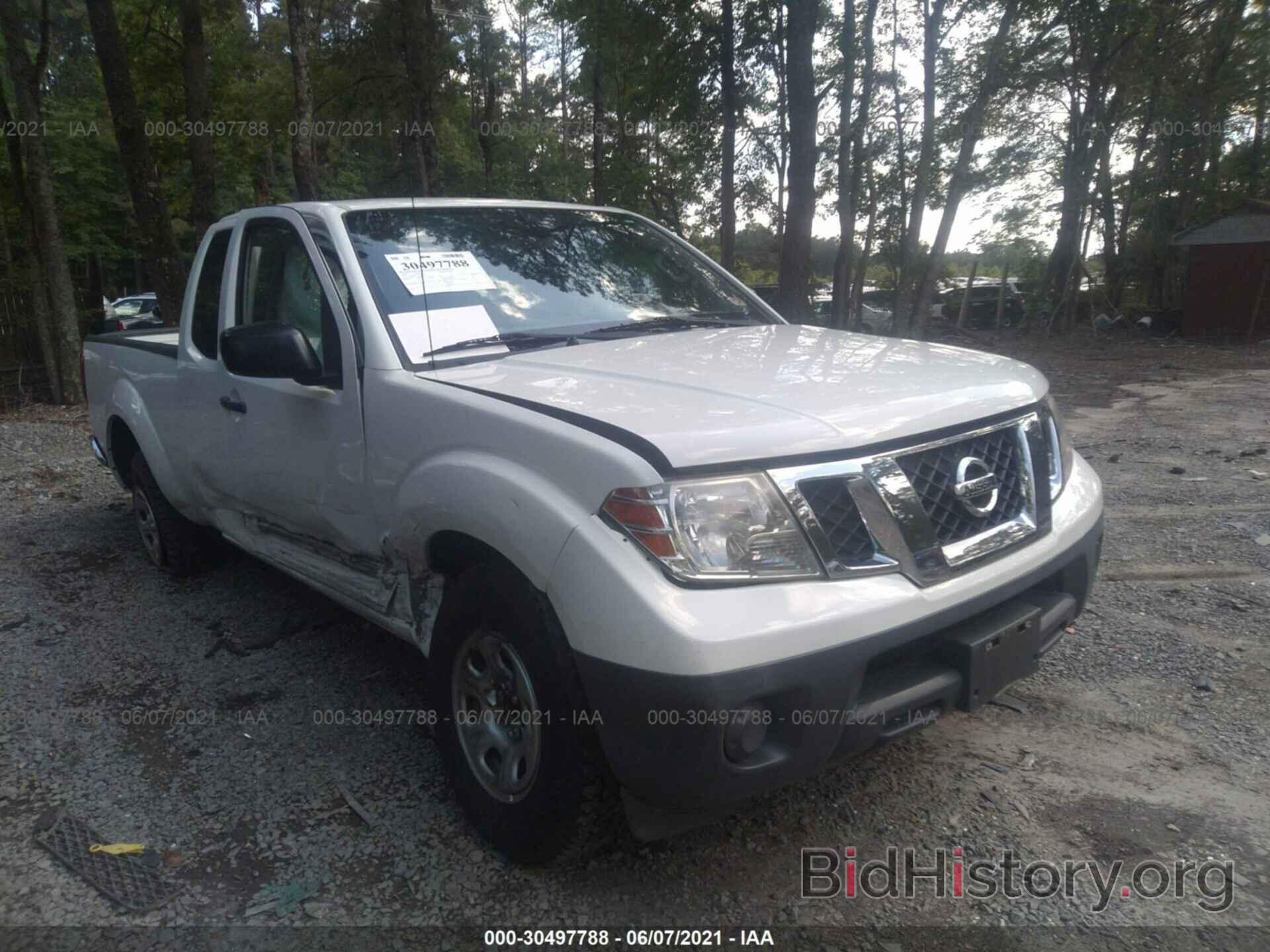 Photo 1N6BD0CT1GN710957 - NISSAN FRONTIER 2016