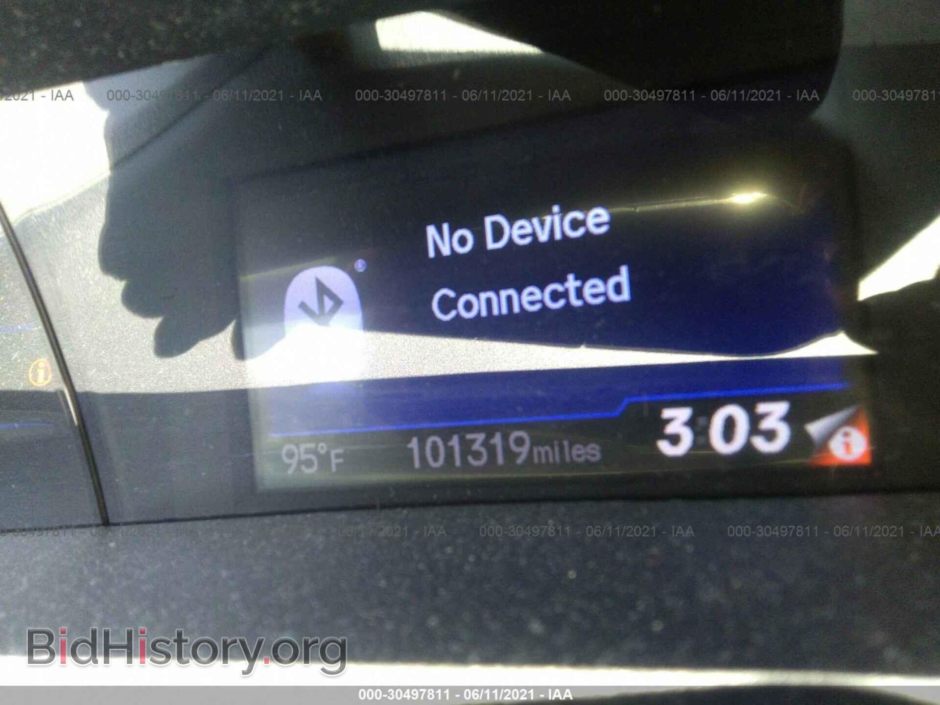 2012 HONDA CIVIC SDN - VIN: 19XFB2F87CE104493 - Фото 7
