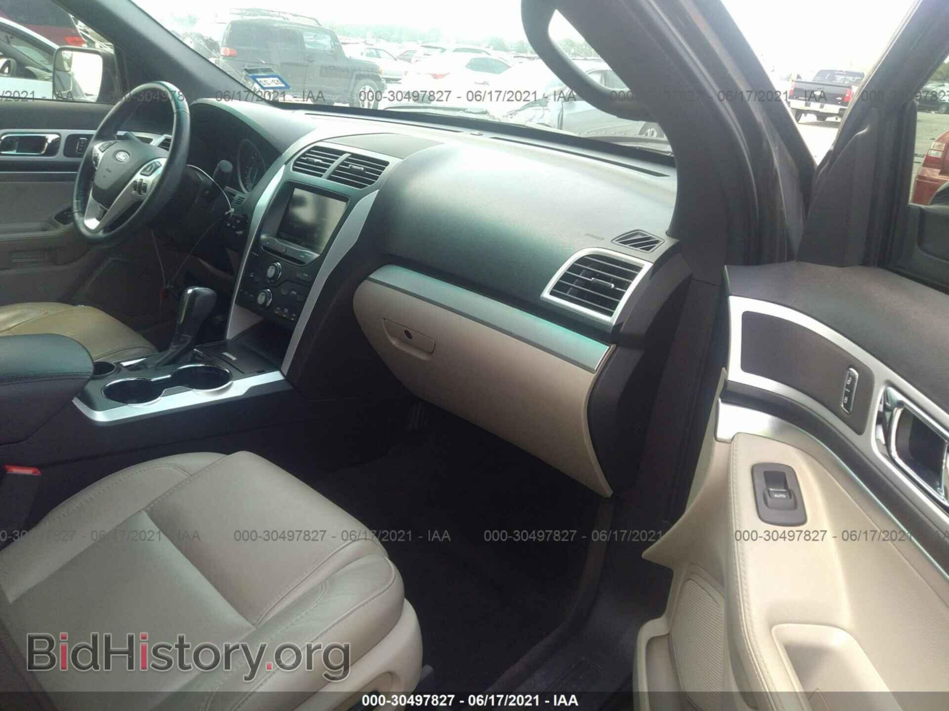 2015 FORD EXPLORER - VIN: 1FM5K7D84FGB10702 - Фото 5