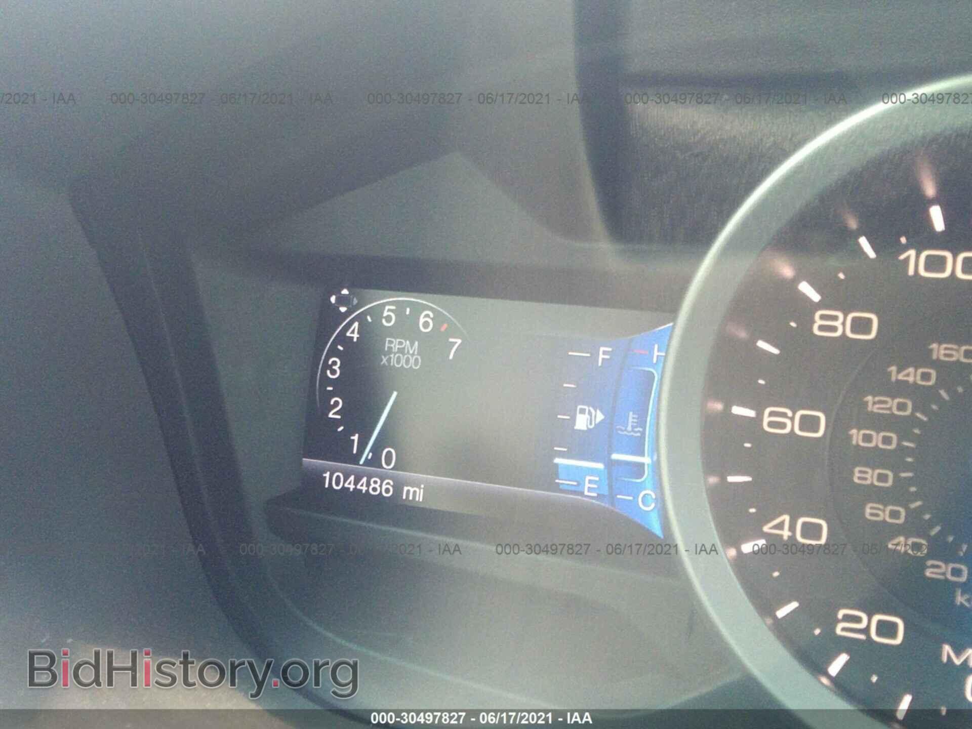 2015 FORD EXPLORER - VIN: 1FM5K7D84FGB10702 - Фото 7