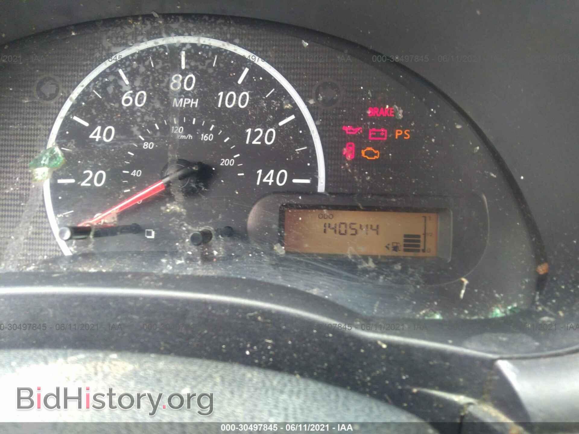 2013 NISSAN VERSA - VIN: 3N1CN7AP8DL890455 - Фото 7