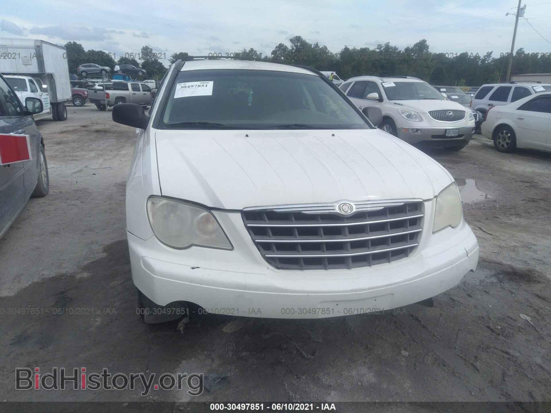 2008 CHRYSLER PACIFICA - VIN: 2A8GM68X78R119312 - Фото 6