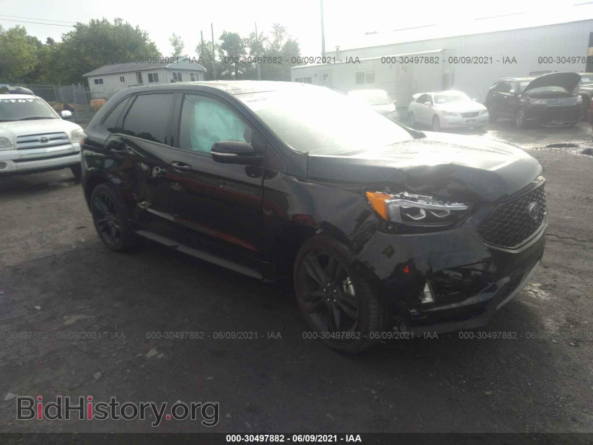 Фотография 2FMPK4AP9LBB52711 - FORD EDGE 2020