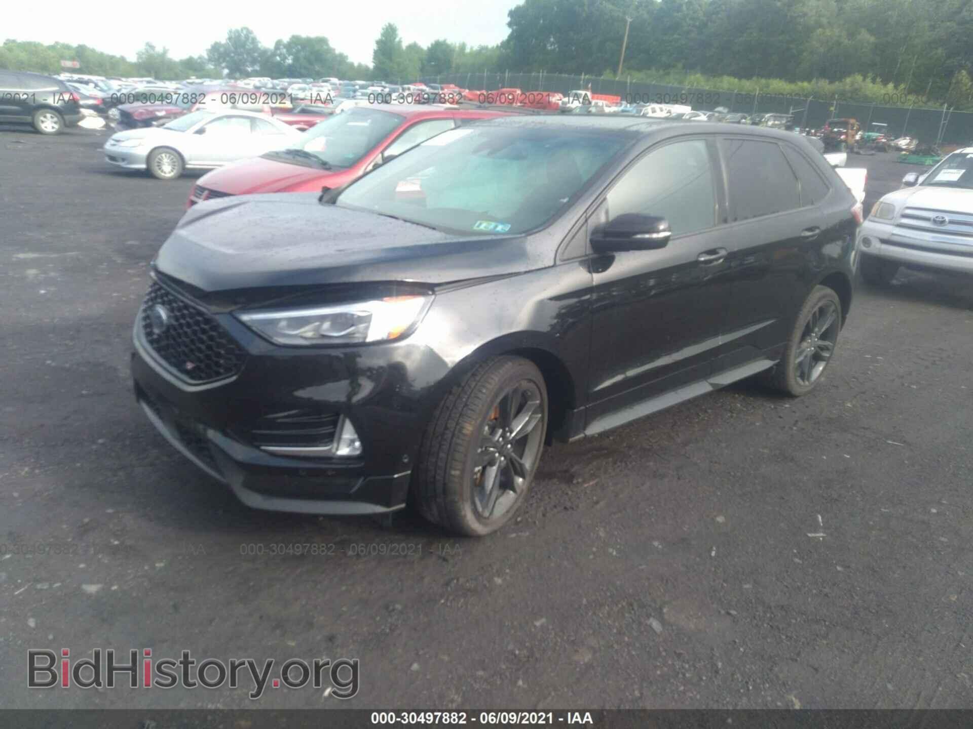 2020 FORD EDGE - VIN: 2FMPK4AP9LBB52711 - Photo 2