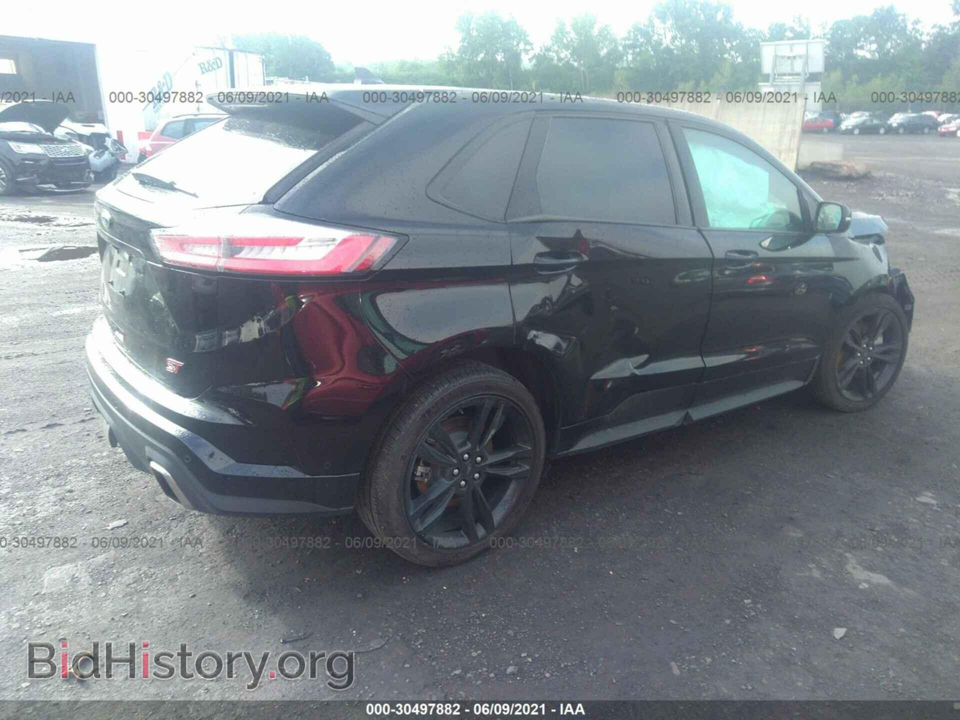 2020 FORD EDGE - VIN: 2FMPK4AP9LBB52711 - Photo 4