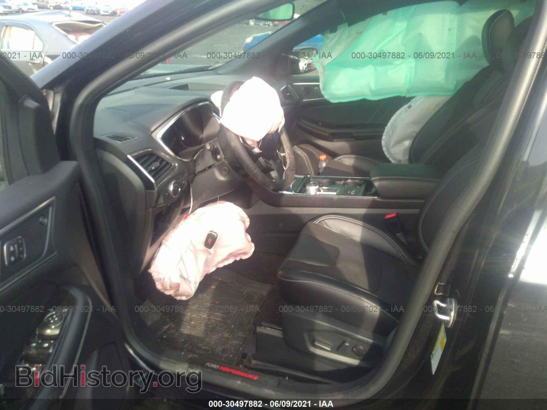 2020 FORD EDGE - VIN: 2FMPK4AP9LBB52711 - Photo 5