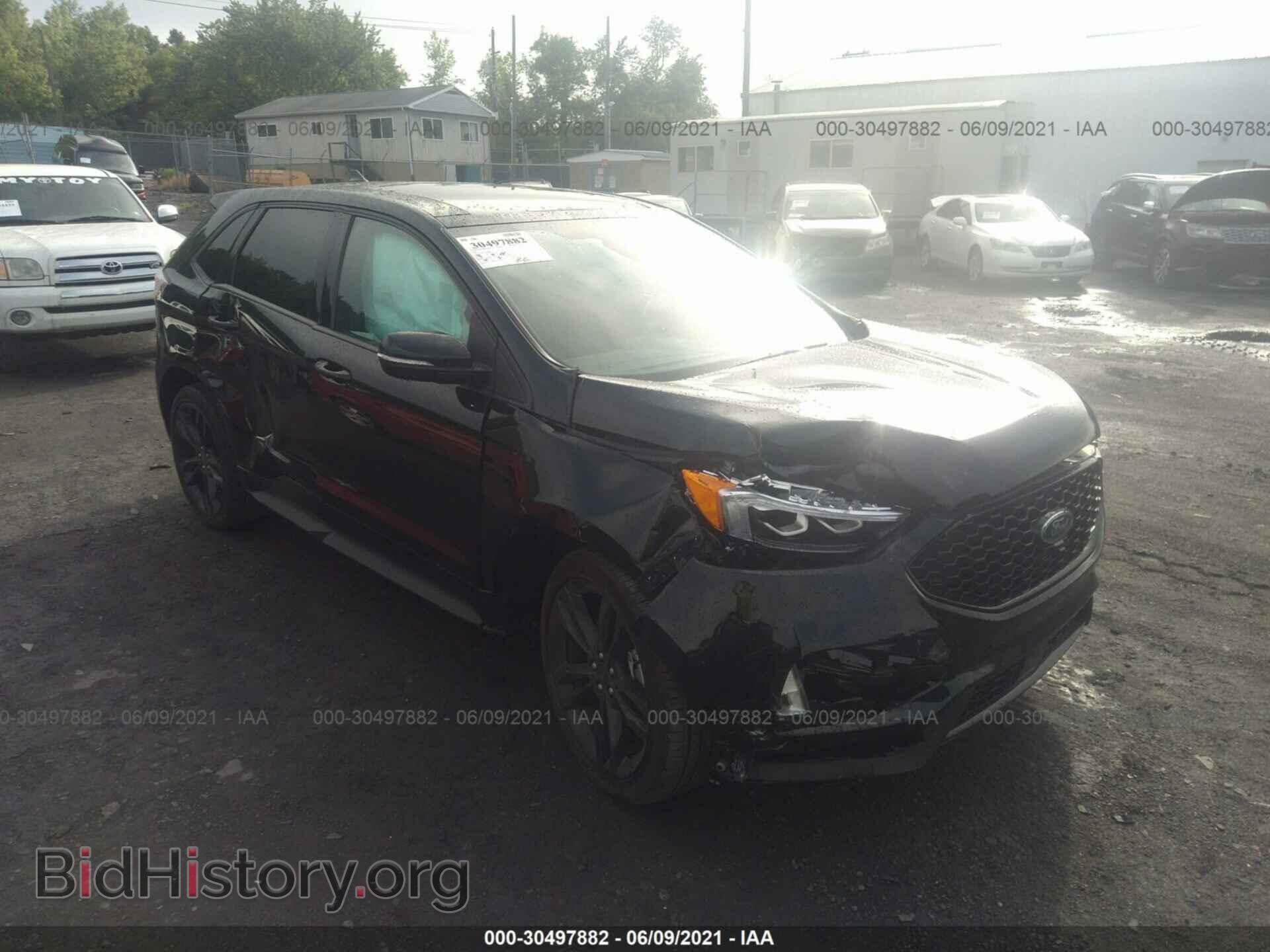 2020 FORD EDGE - VIN: 2FMPK4AP9LBB52711 - Photo 6