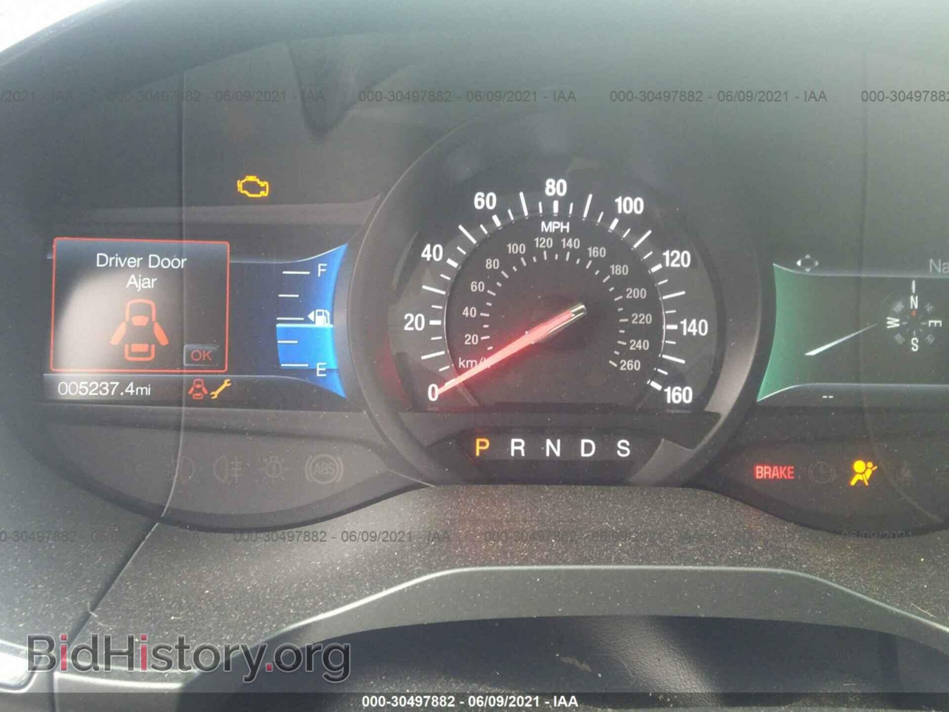 2020 FORD EDGE - VIN: 2FMPK4AP9LBB52711 - Photo 7