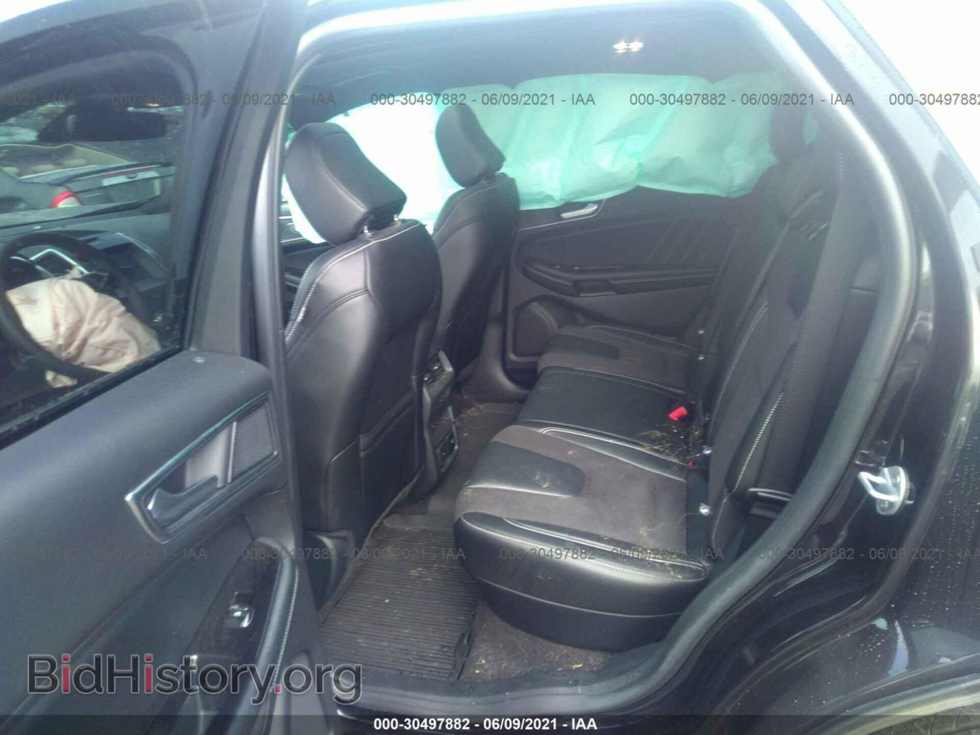 2020 FORD EDGE - VIN: 2FMPK4AP9LBB52711 - Photo 8
