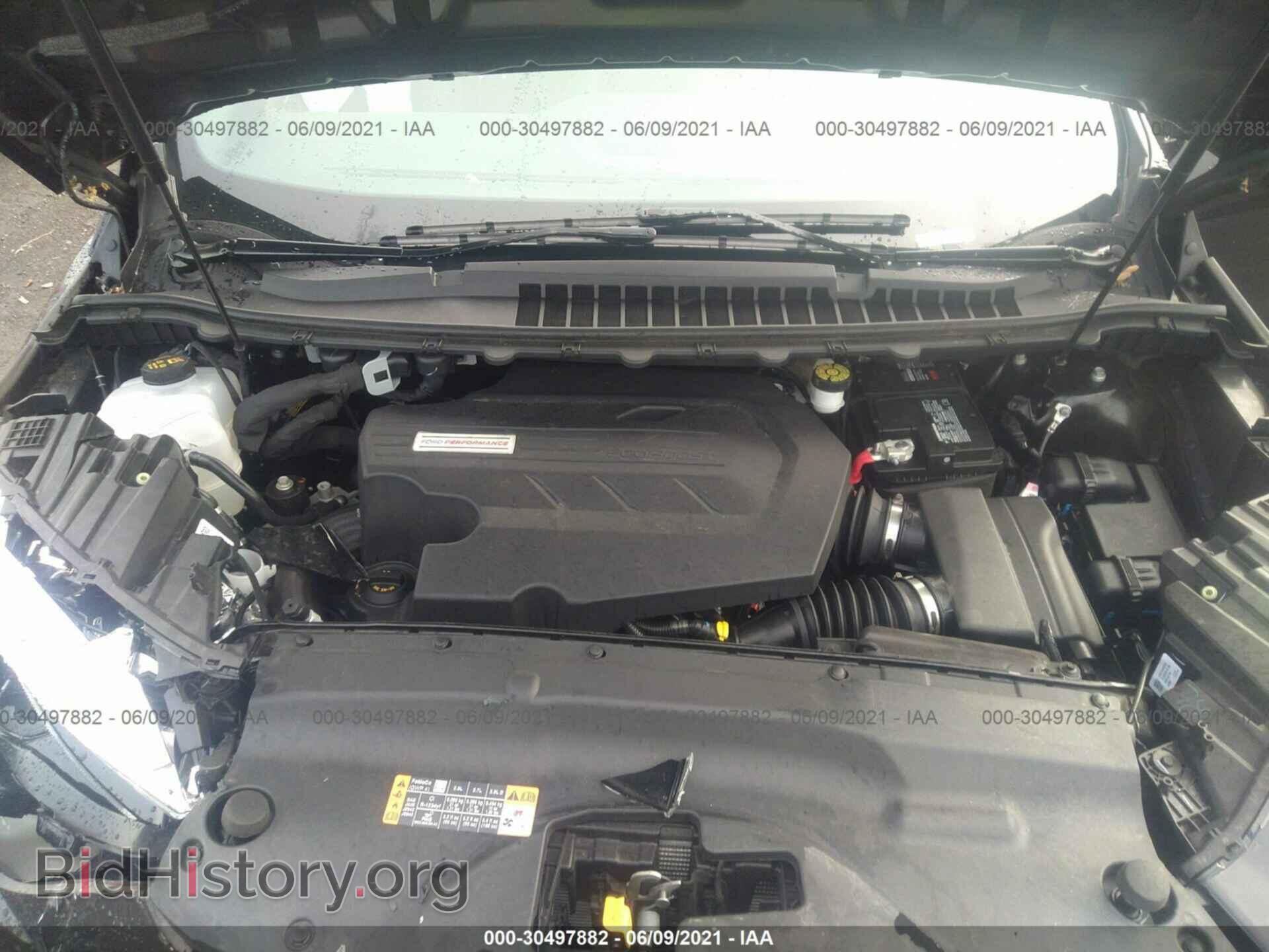 2020 FORD EDGE - VIN: 2FMPK4AP9LBB52711 - Photo 10