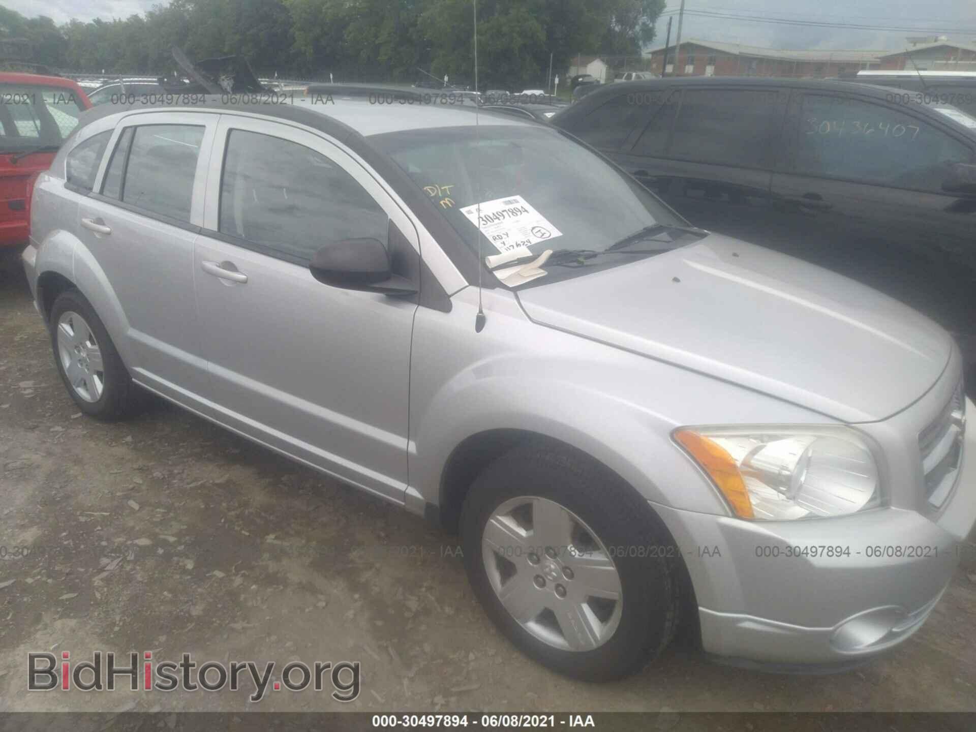 Photo 1C3CDWDA7CD535965 - DODGE CALIBER 2012
