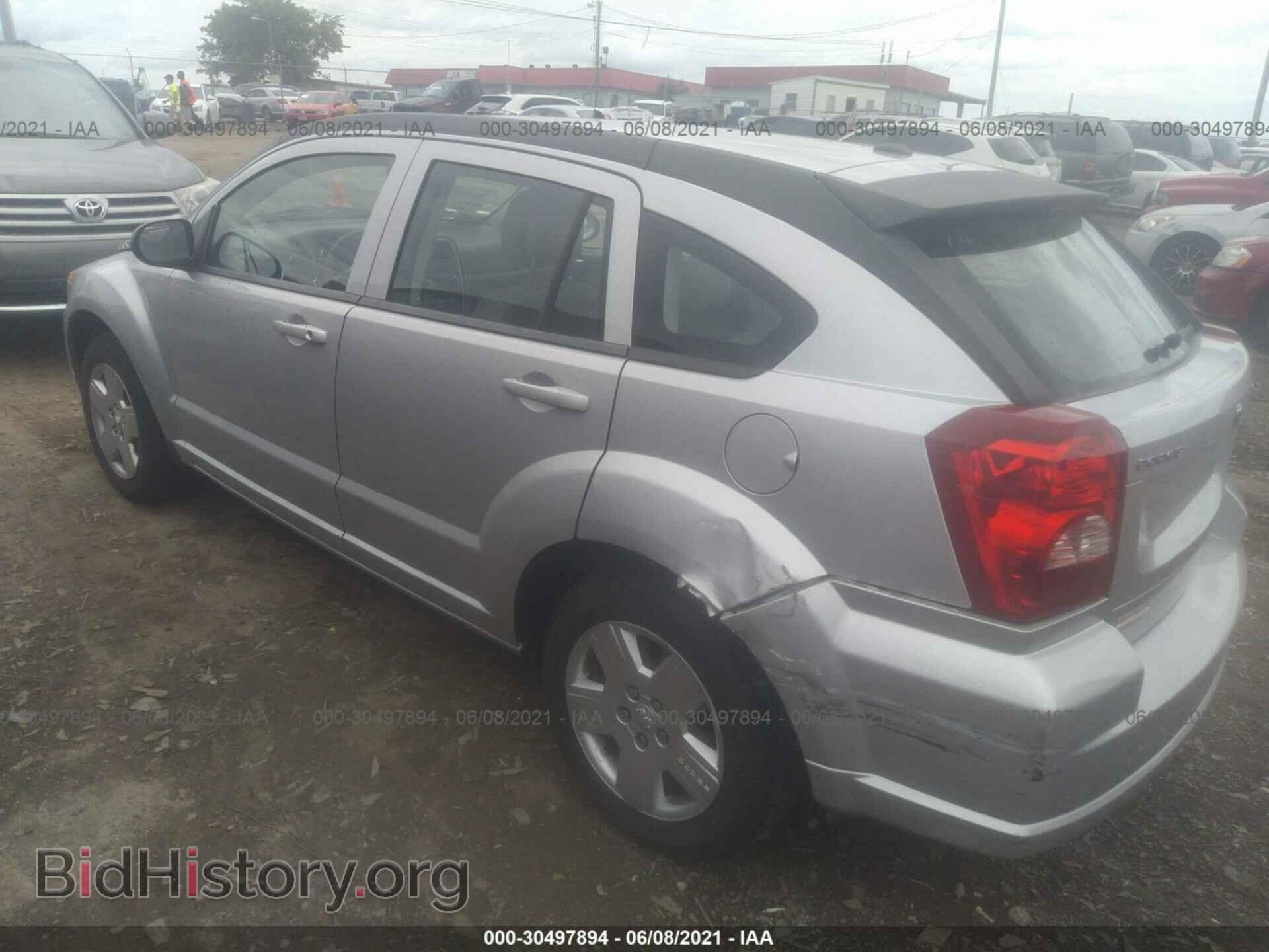 2012 DODGE CALIBER - VIN: 1C3CDWDA7CD535965 - Фото 3