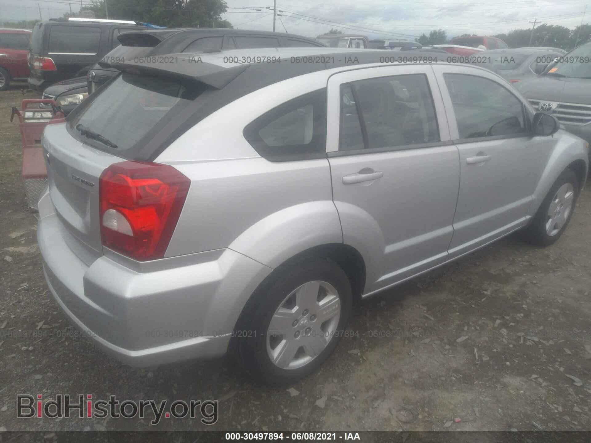 2012 DODGE CALIBER - VIN: 1C3CDWDA7CD535965 - Фото 4