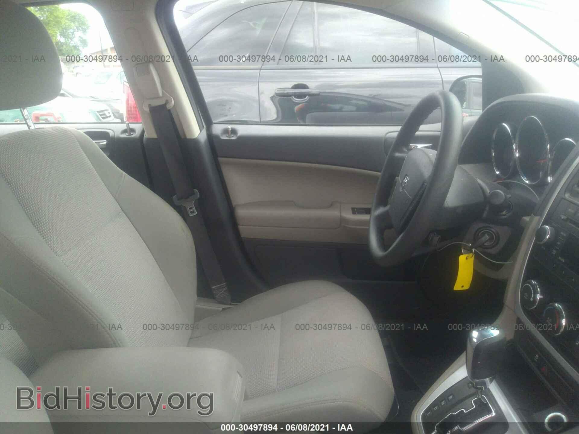2012 DODGE CALIBER - VIN: 1C3CDWDA7CD535965 - Фото 5