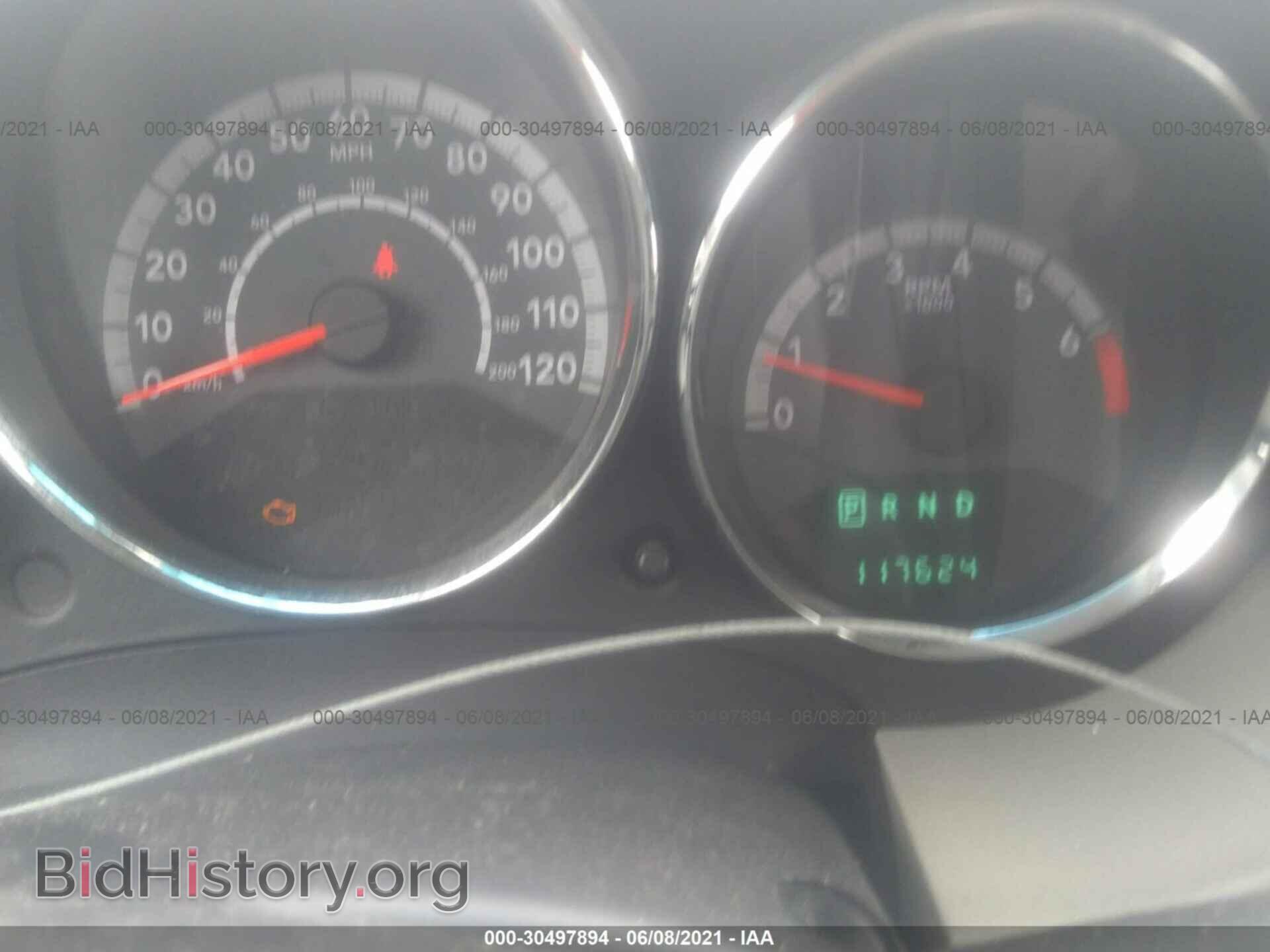2012 DODGE CALIBER - VIN: 1C3CDWDA7CD535965 - Фото 7