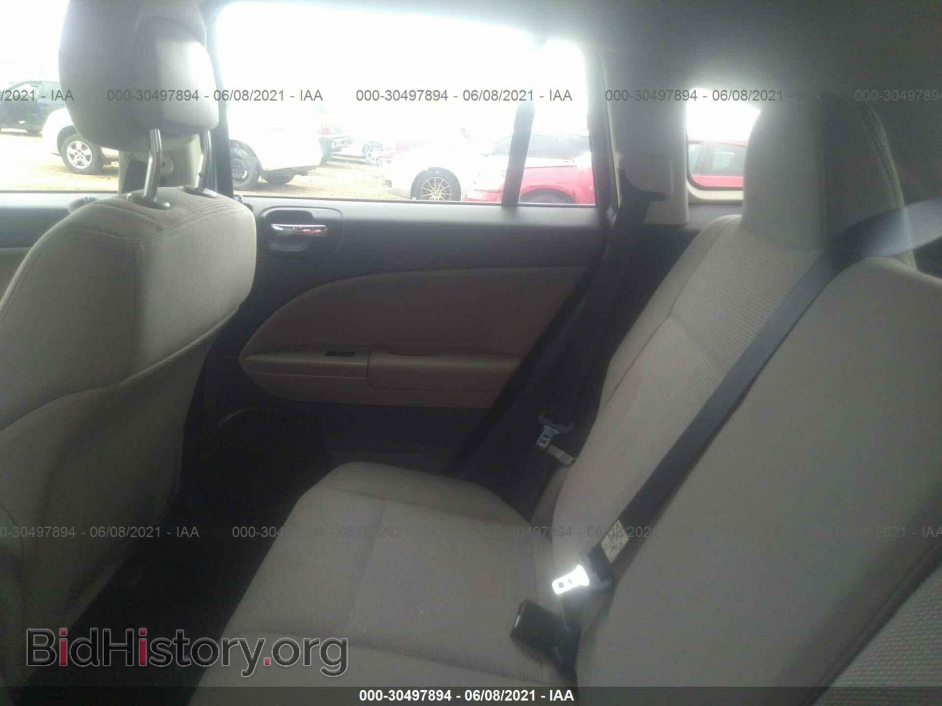 2012 DODGE CALIBER - VIN: 1C3CDWDA7CD535965 - Фото 8