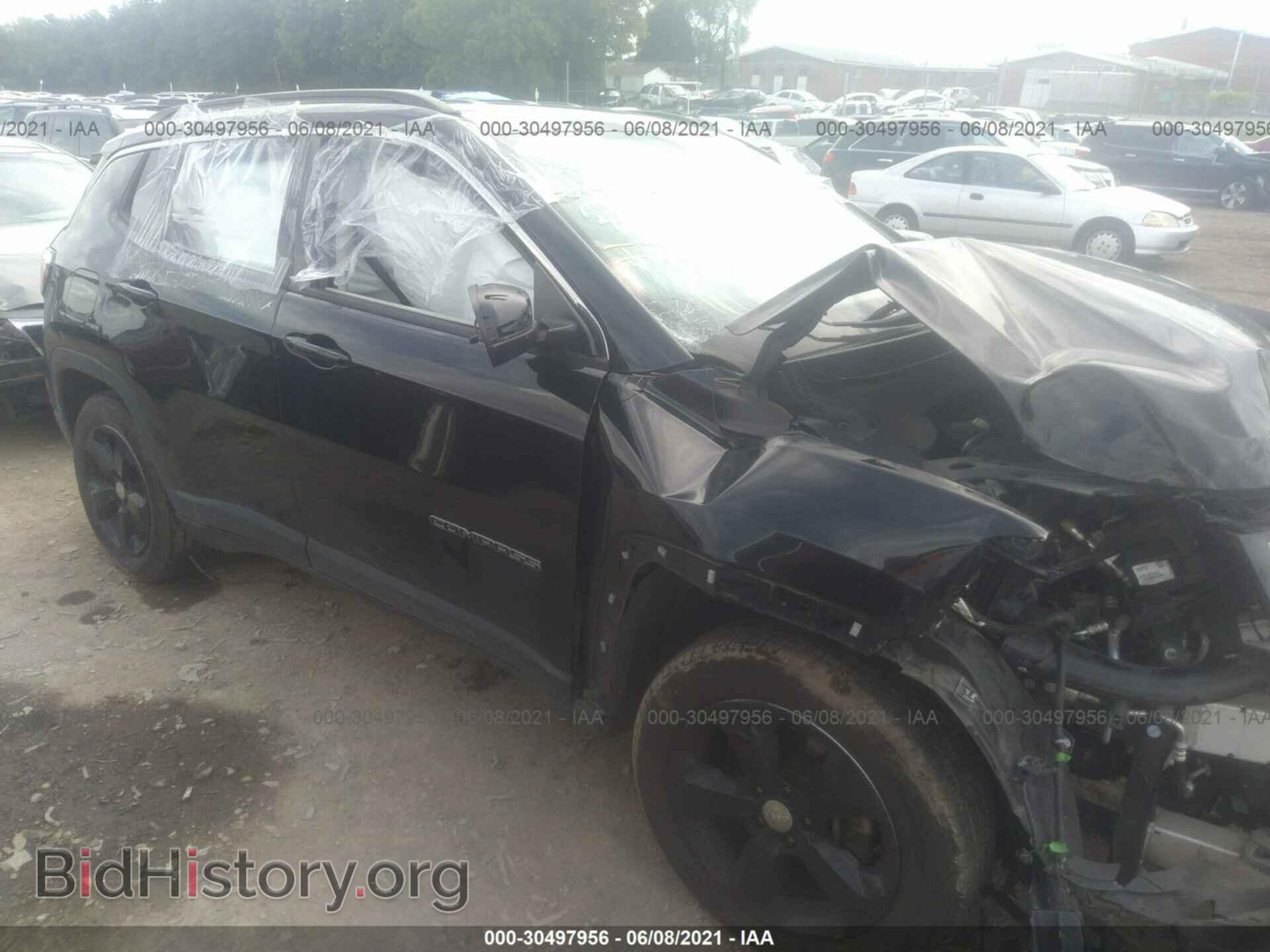 Фотография 3C4NJDBB0HT680019 - JEEP COMPASS 2017