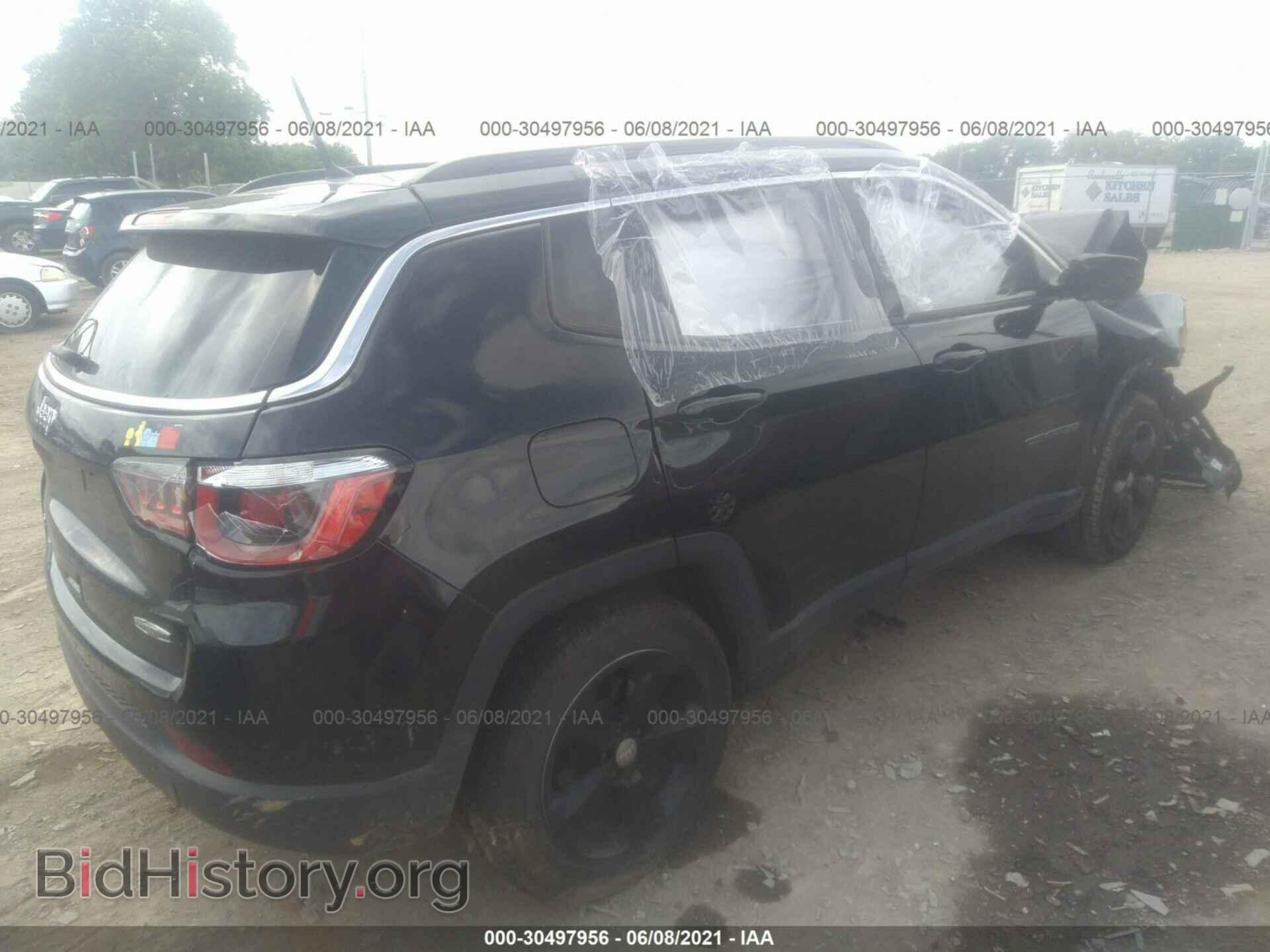 2017 JEEP COMPASS - VIN: 3C4NJDBB0HT680019 - Фото 4