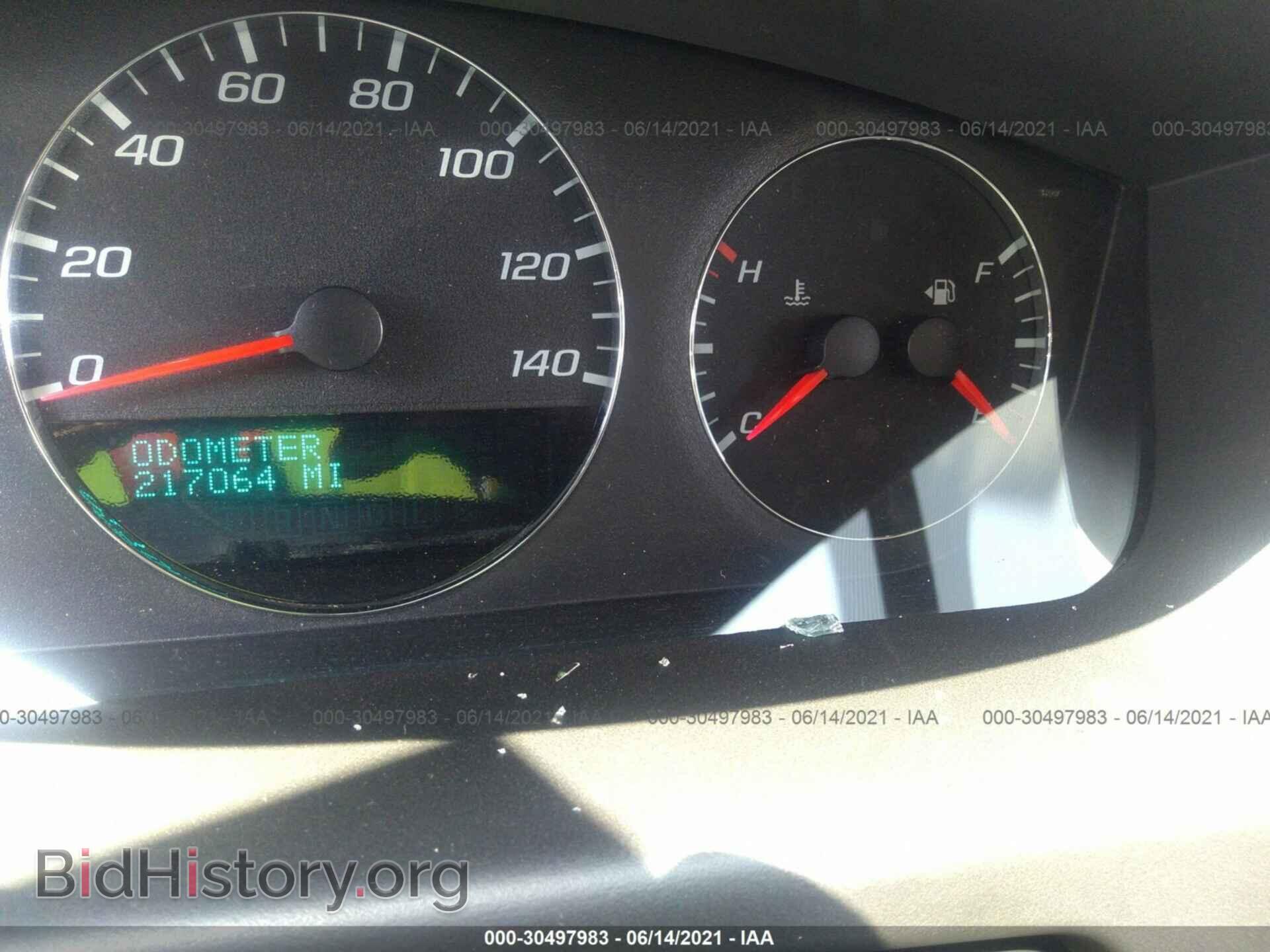 2013 CHEVROLET IMPALA - VIN: 2G1WC5E30D1160948 - Фото 7