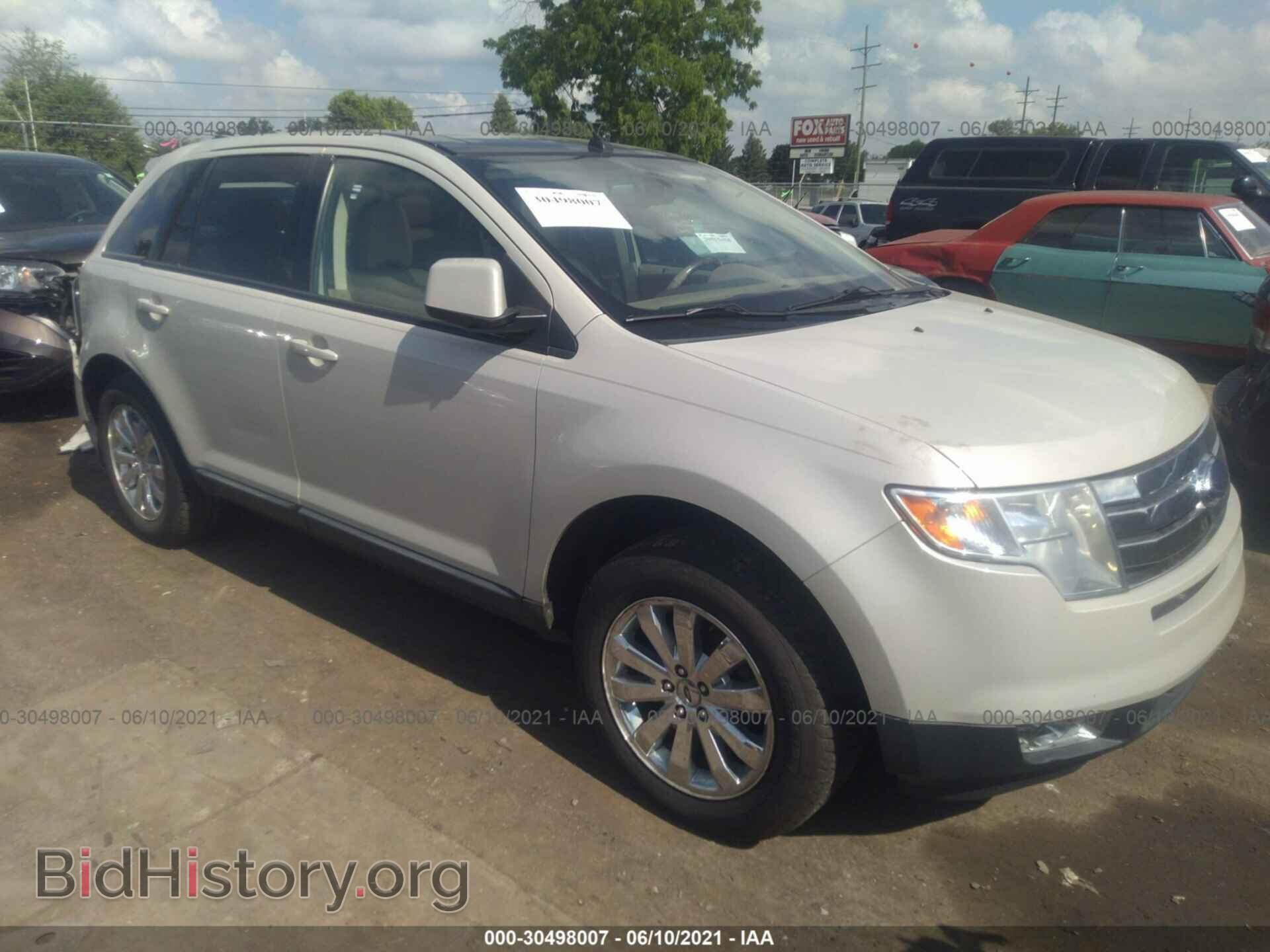 Photo 2FMDK39C17BB56921 - FORD EDGE 2007