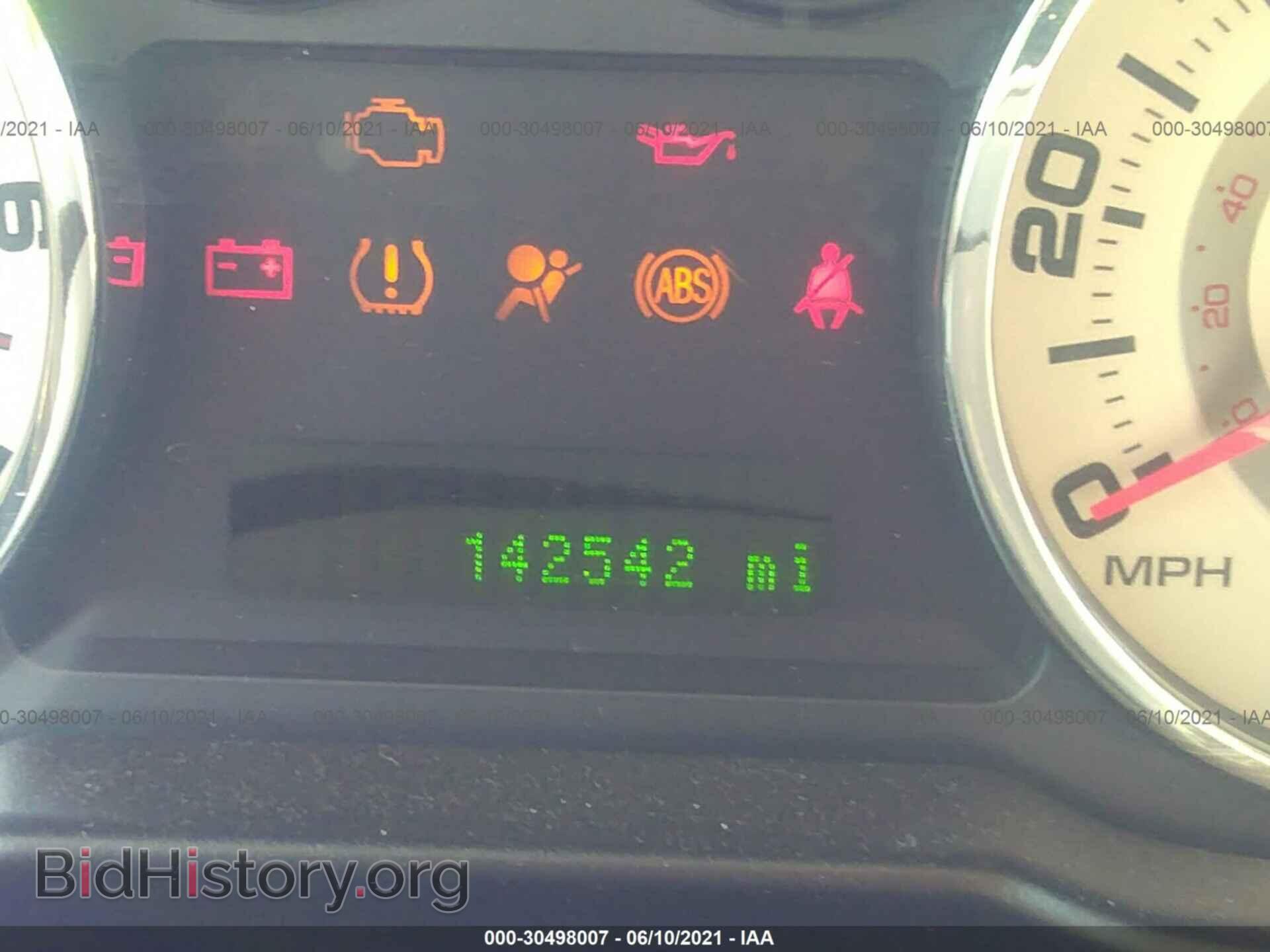2007 FORD EDGE - VIN: 2FMDK39C17BB56921 - Фото 7