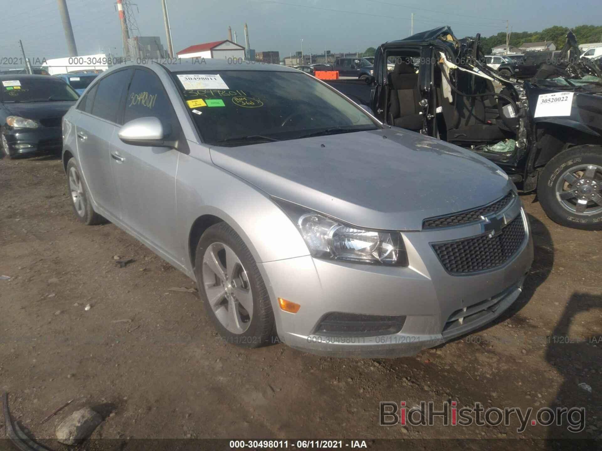 Photo 1G1PH5S96B7259773 - CHEVROLET CRUZE 2011