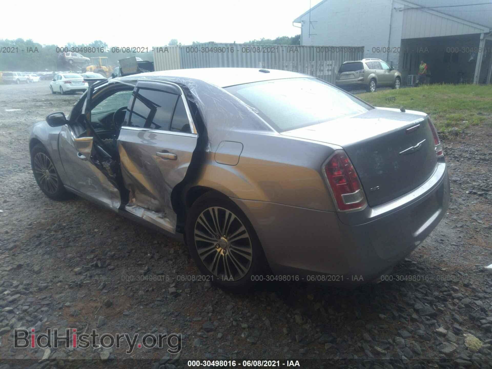2013 CHRYSLER 300 - VIN: 2C3CCAGG7DH602736 - Фото 3