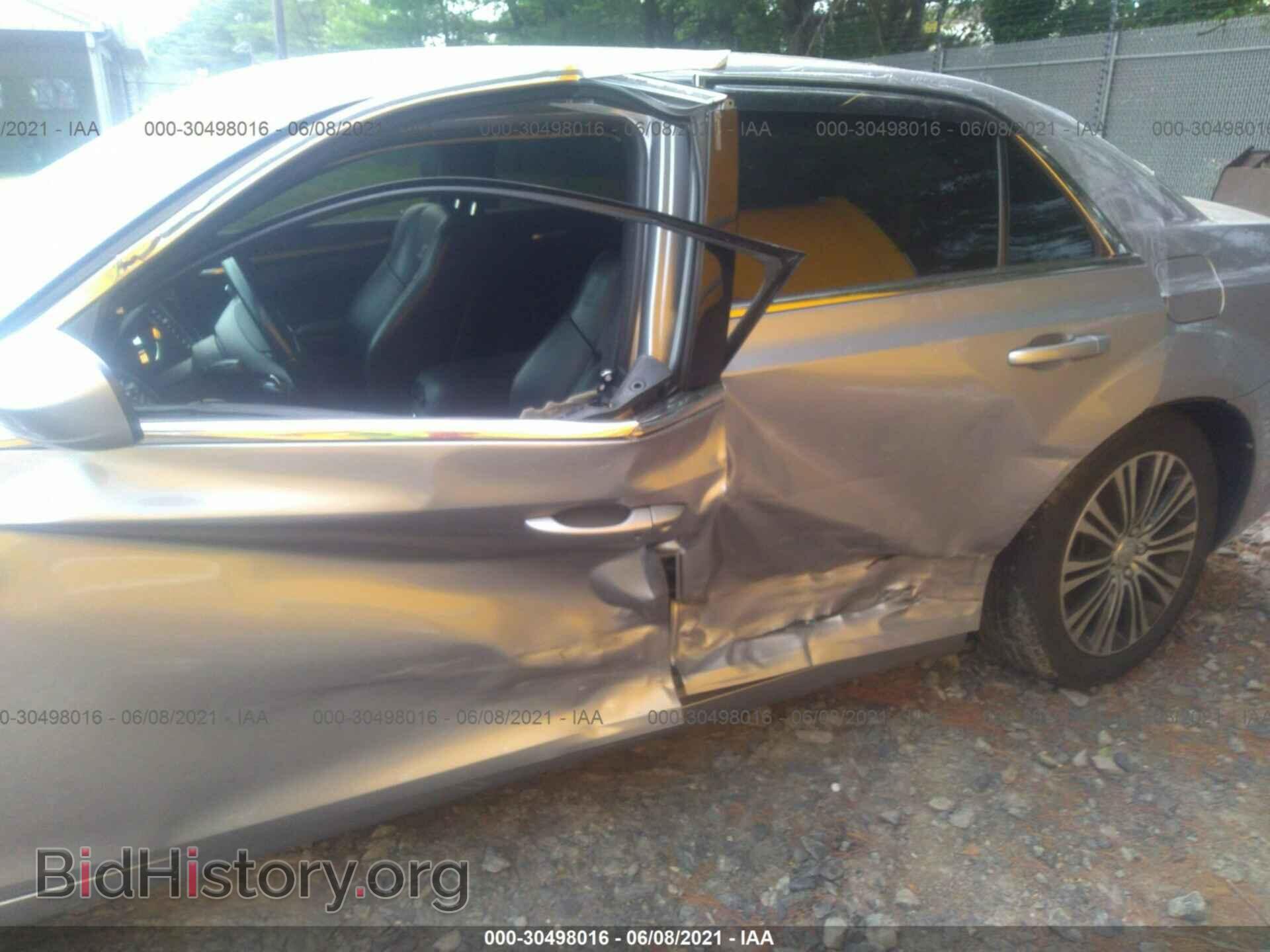 2013 CHRYSLER 300 - VIN: 2C3CCAGG7DH602736 - Фото 6
