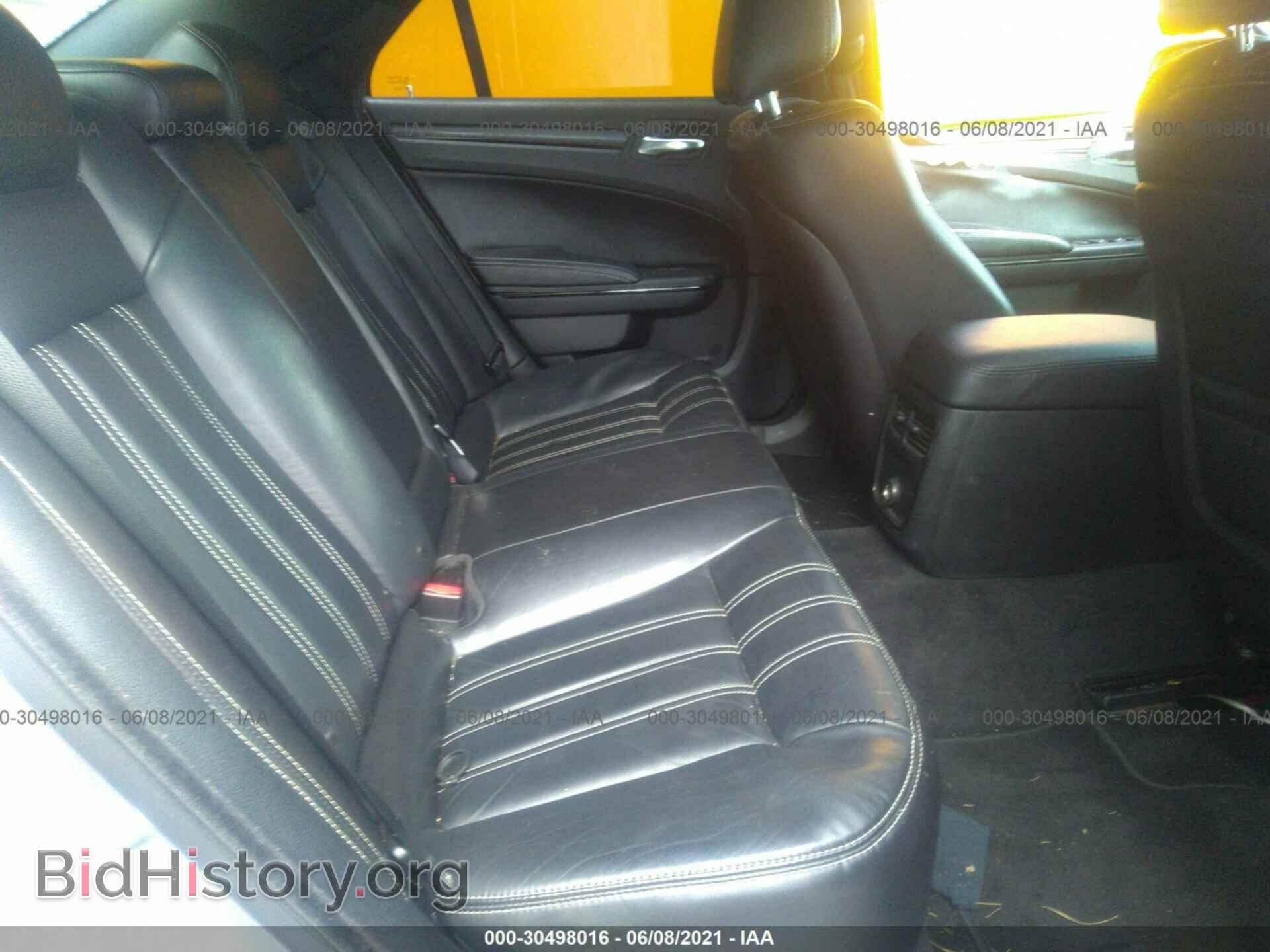 2013 CHRYSLER 300 - VIN: 2C3CCAGG7DH602736 - Фото 8