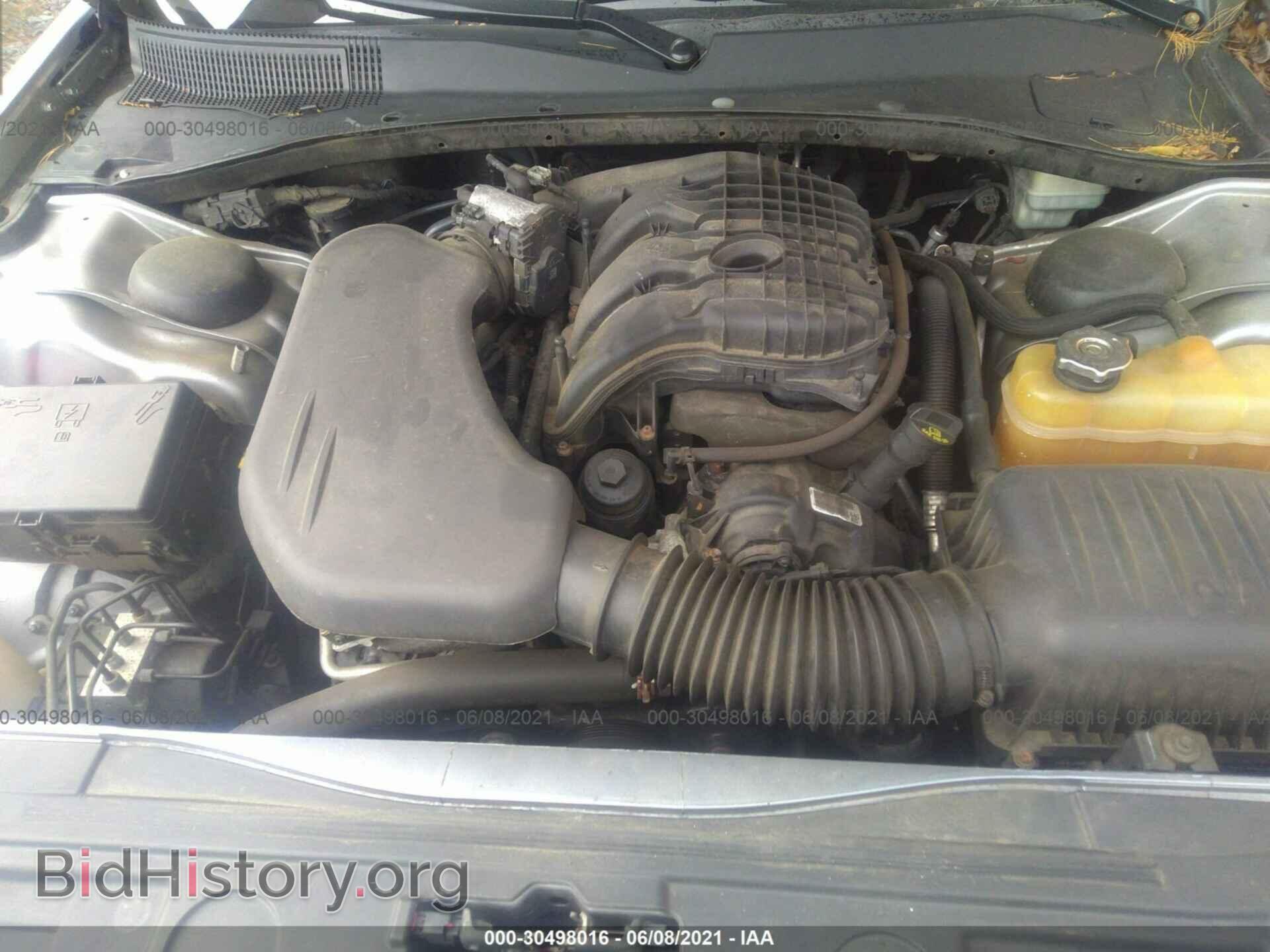 2013 CHRYSLER 300 - VIN: 2C3CCAGG7DH602736 - Фото 10