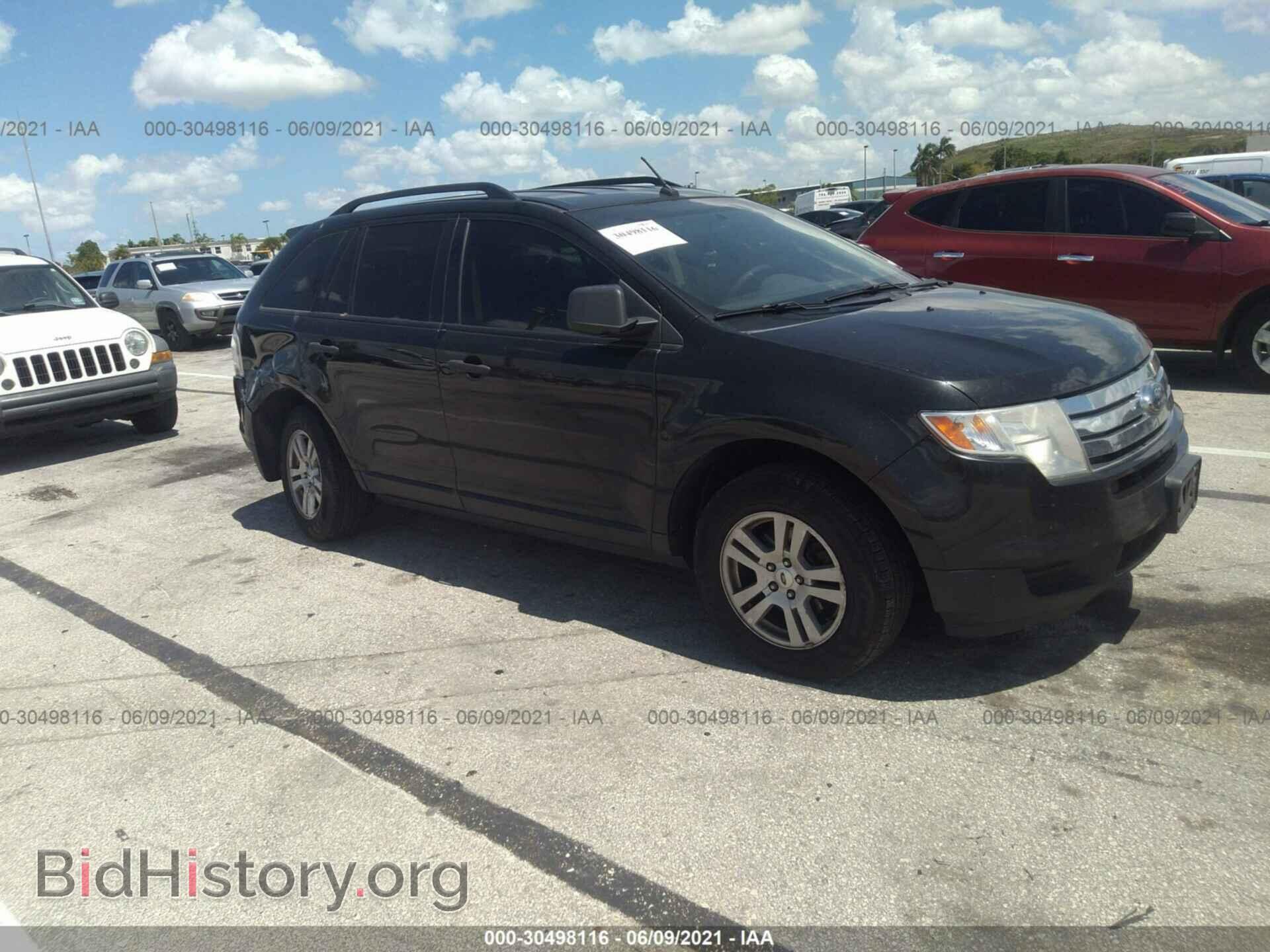 Photo 2FMDK3GC2ABA03569 - FORD EDGE 2010