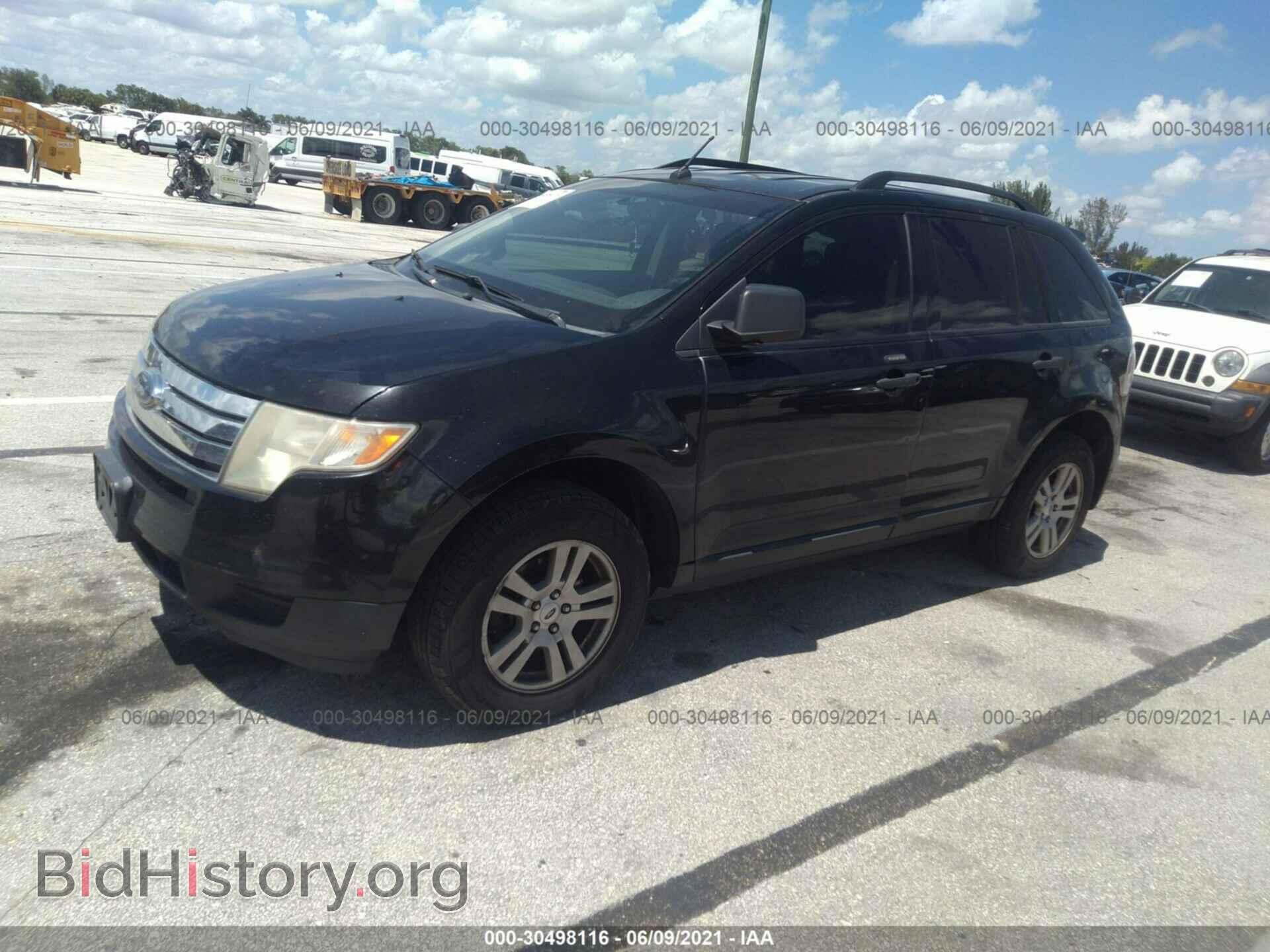 2010 FORD EDGE - VIN: 2FMDK3GC2ABA03569 - Фото 2