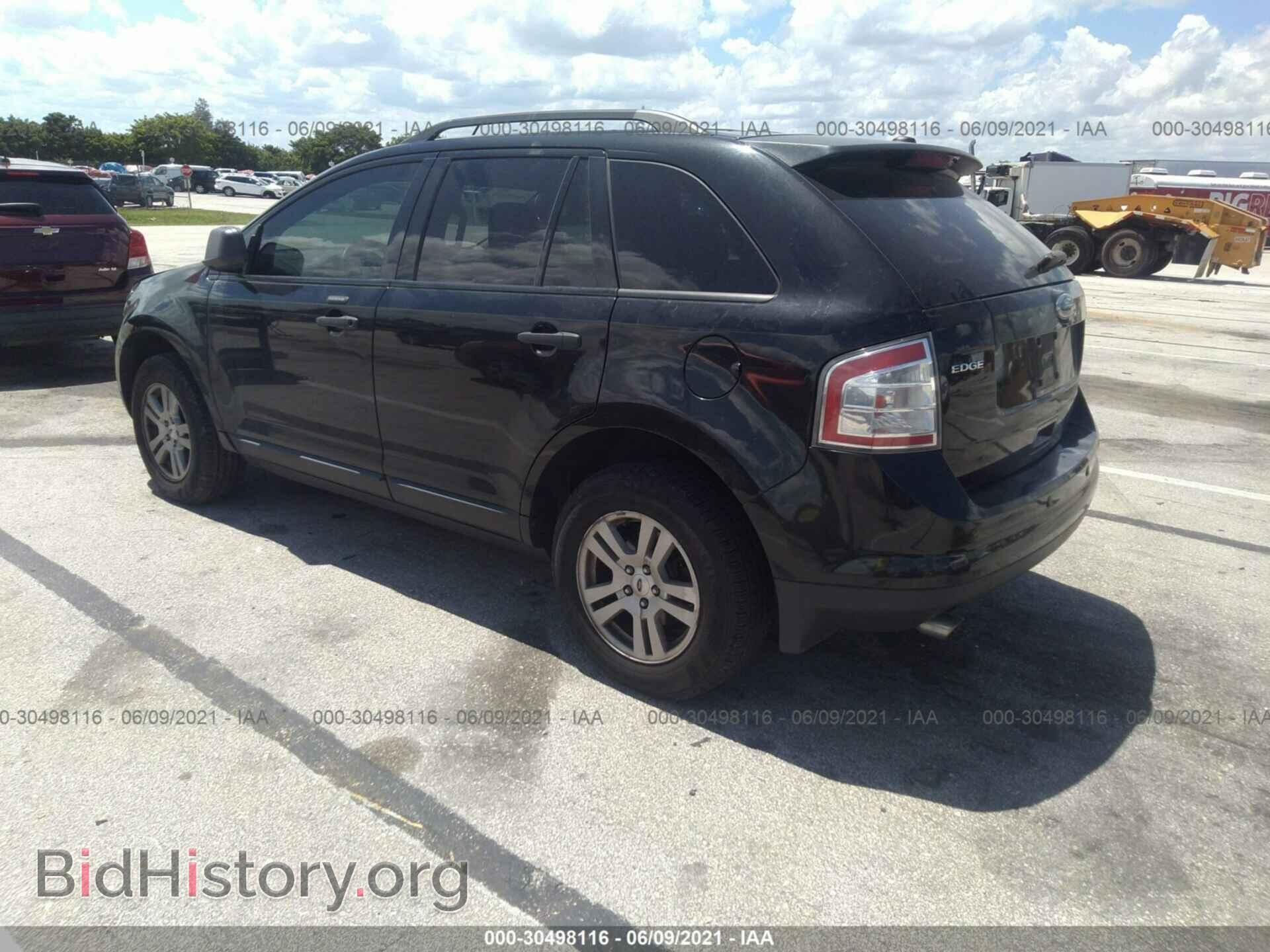 2010 FORD EDGE - VIN: 2FMDK3GC2ABA03569 - Фото 3