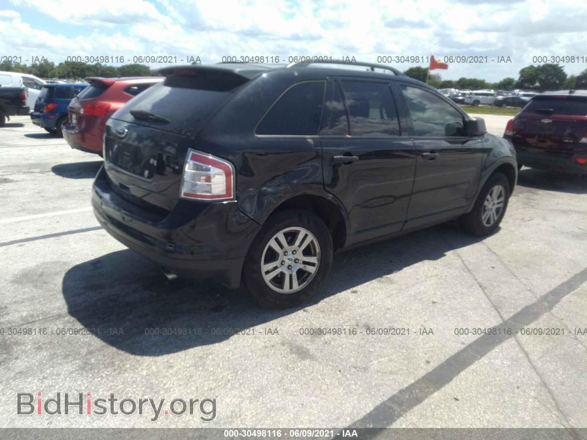 2010 FORD EDGE - VIN: 2FMDK3GC2ABA03569 - Фото 4