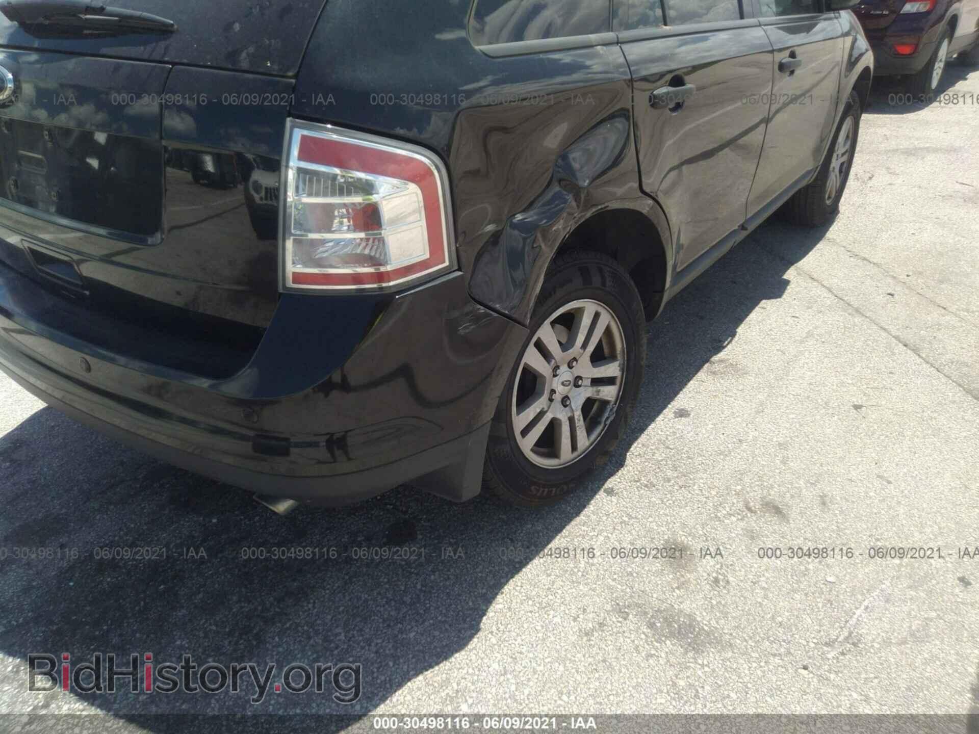 2010 FORD EDGE - VIN: 2FMDK3GC2ABA03569 - Фото 6