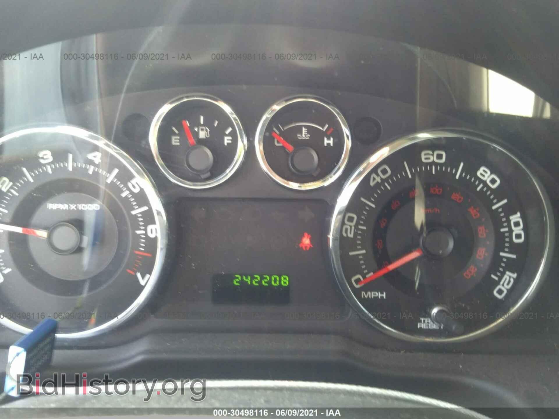 2010 FORD EDGE - VIN: 2FMDK3GC2ABA03569 - Фото 7