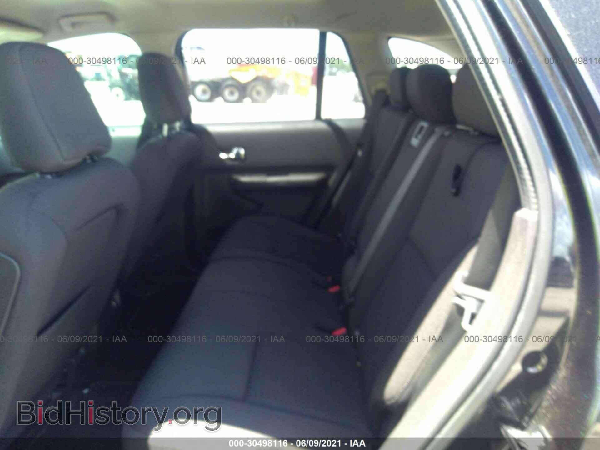 2010 FORD EDGE - VIN: 2FMDK3GC2ABA03569 - Фото 8