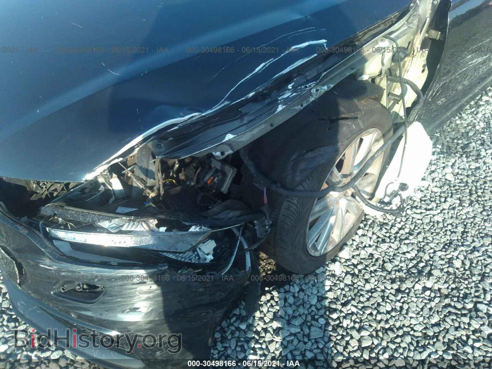 2013 AUDI A6 - VIN: WAUHGAFC3DN079949 - Фото 6
