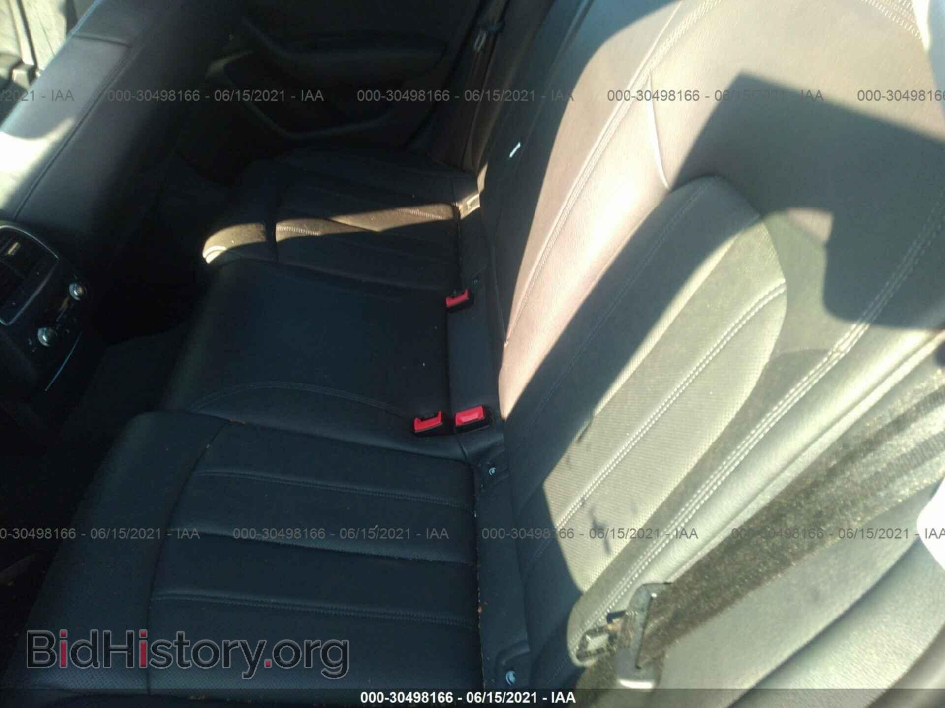 2013 AUDI A6 - VIN: WAUHGAFC3DN079949 - Фото 8
