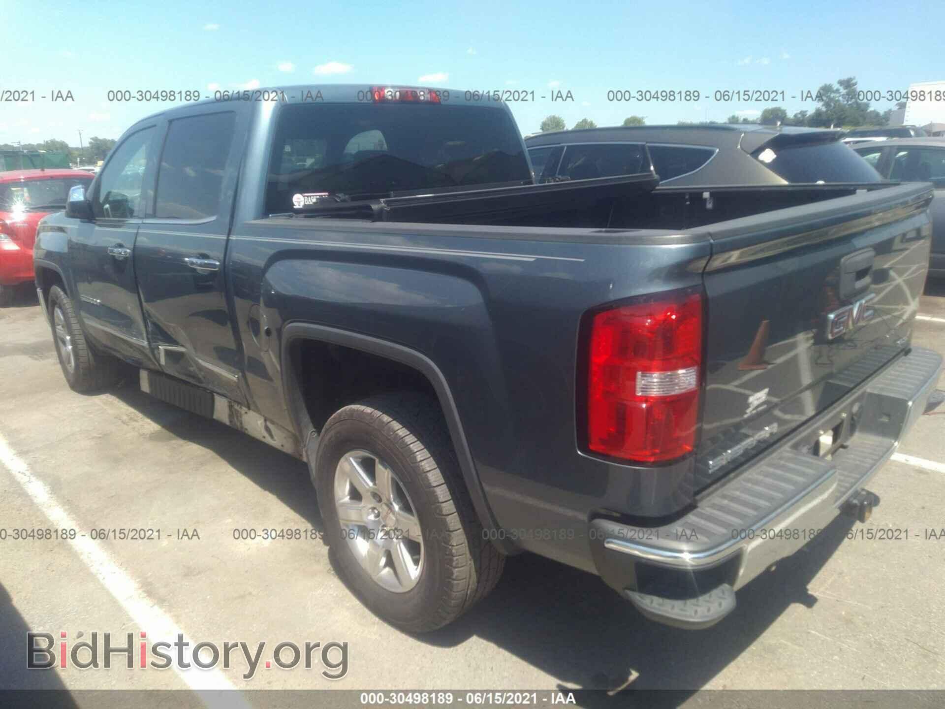 2014 GMC SIERRA 1500 - VIN: 3GTP1VEC1EG258090 - Photo 3