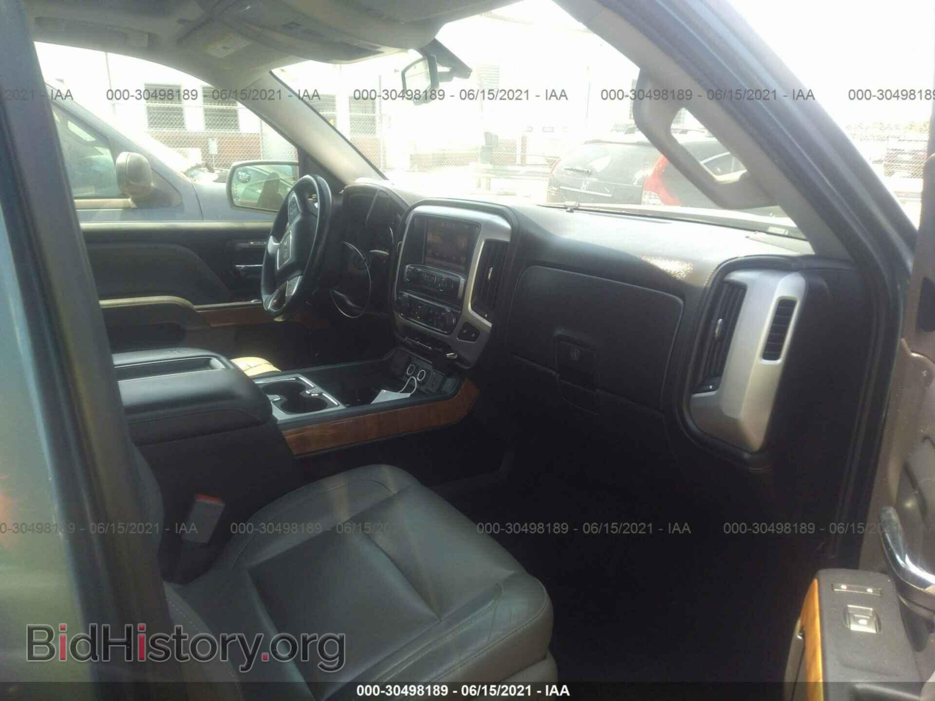 2014 GMC SIERRA 1500 - VIN: 3GTP1VEC1EG258090 - Photo 5